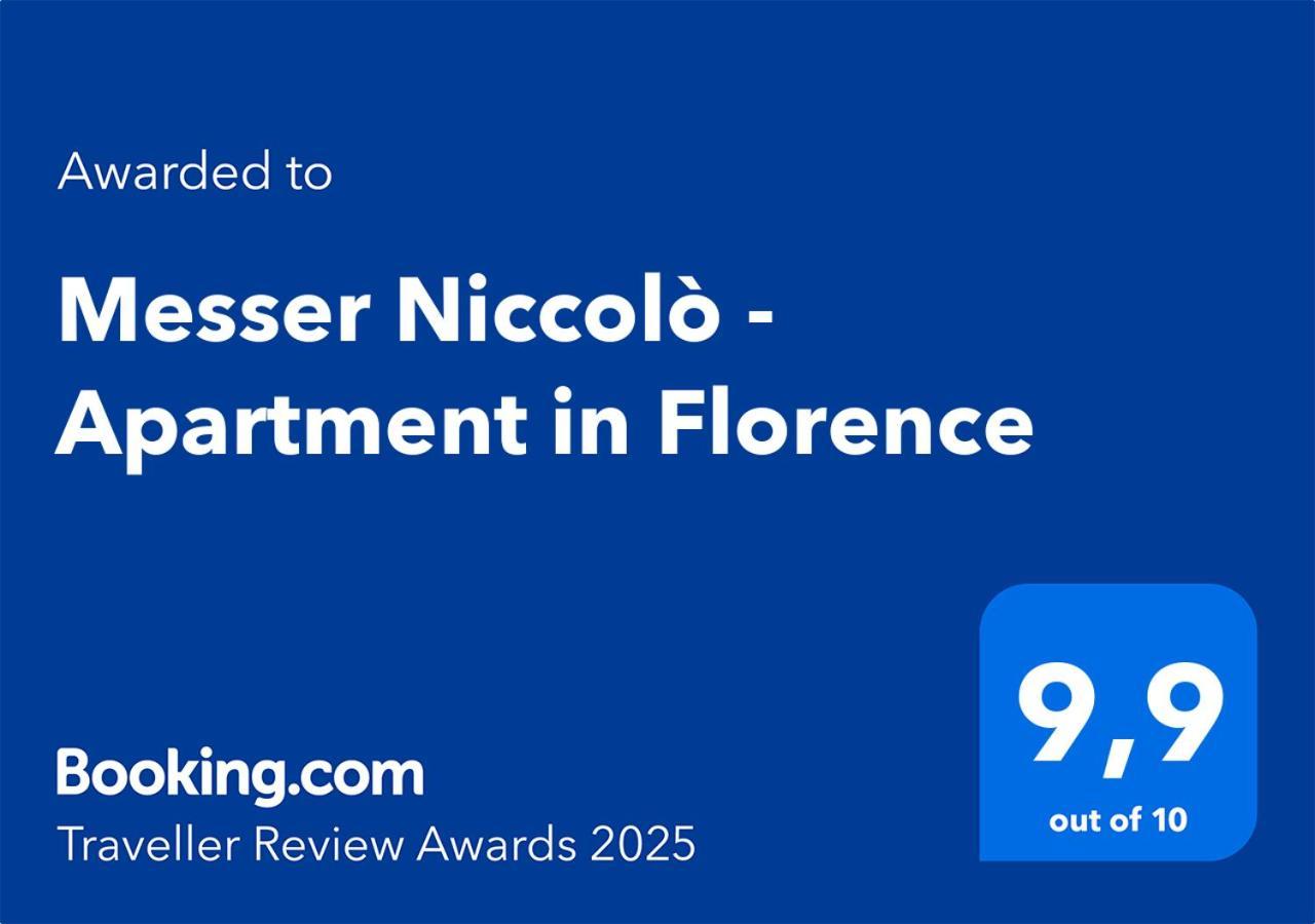 Lejlighed Messer Niccolo - In Firenze