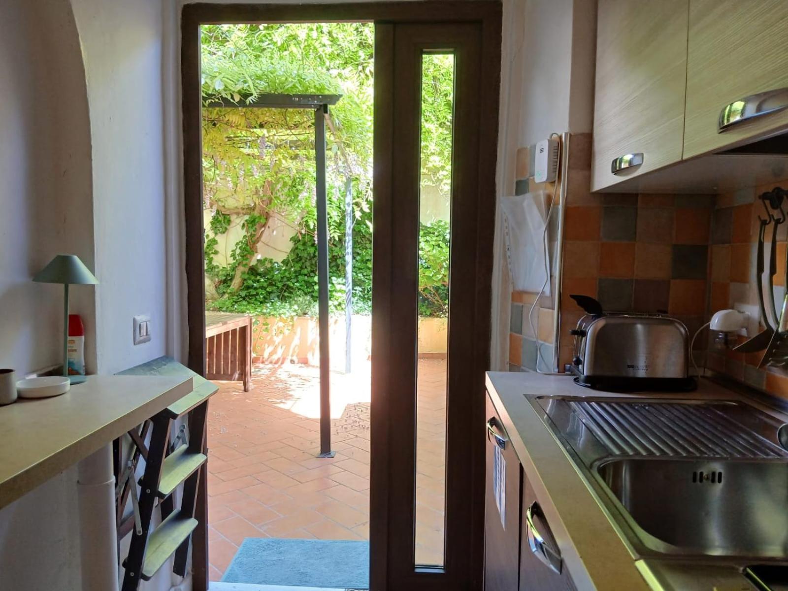 Casa Il Patio Lejlighed *