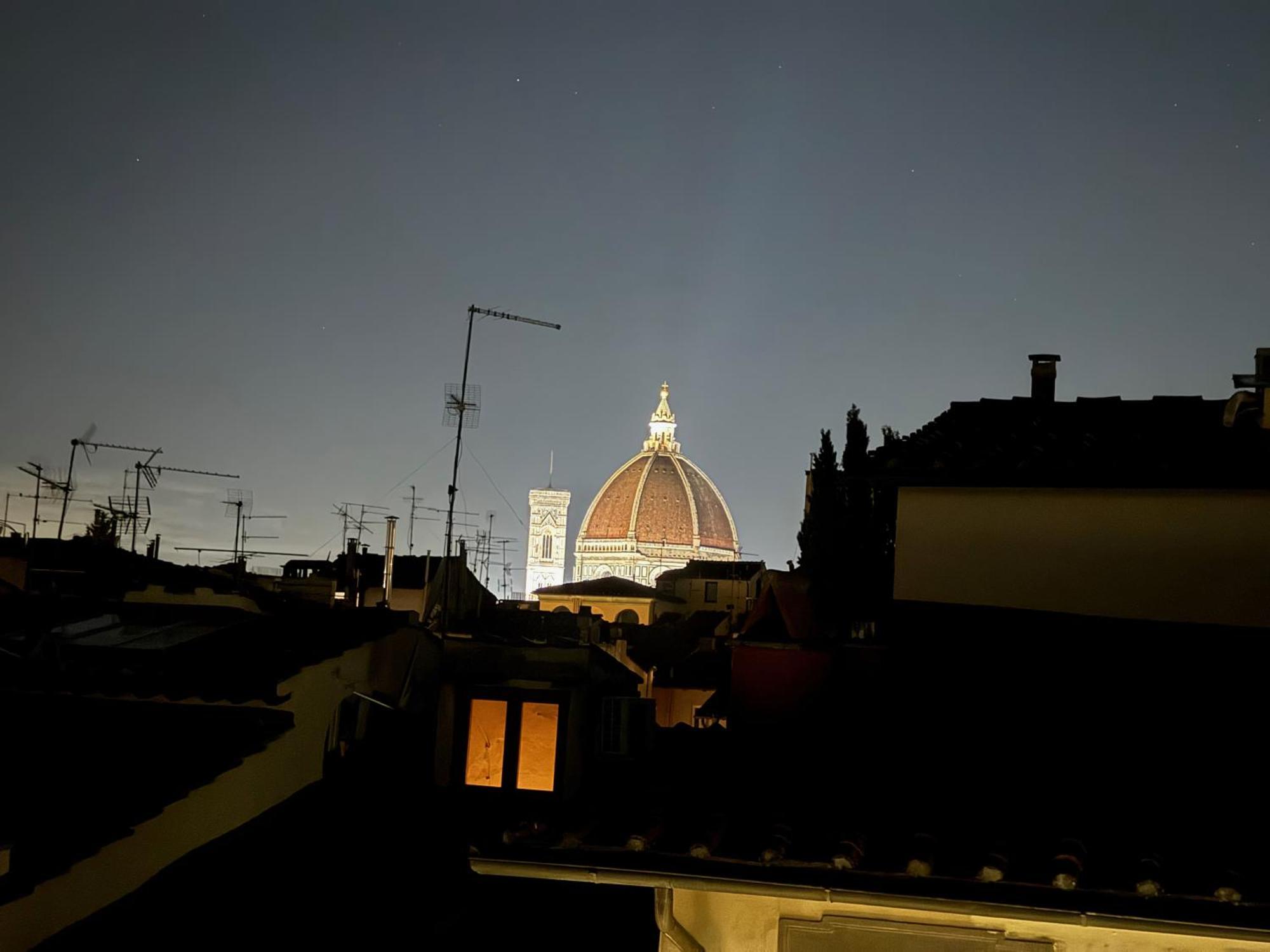 Penthouse In Duomo View Of Brunelleschi's Dome Apartment Florence
