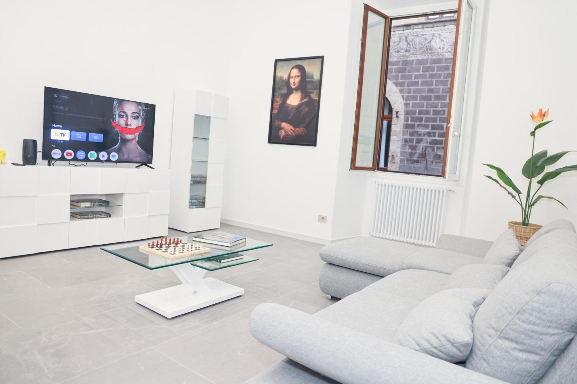 Borghese Palace Luxury Apartment Florence