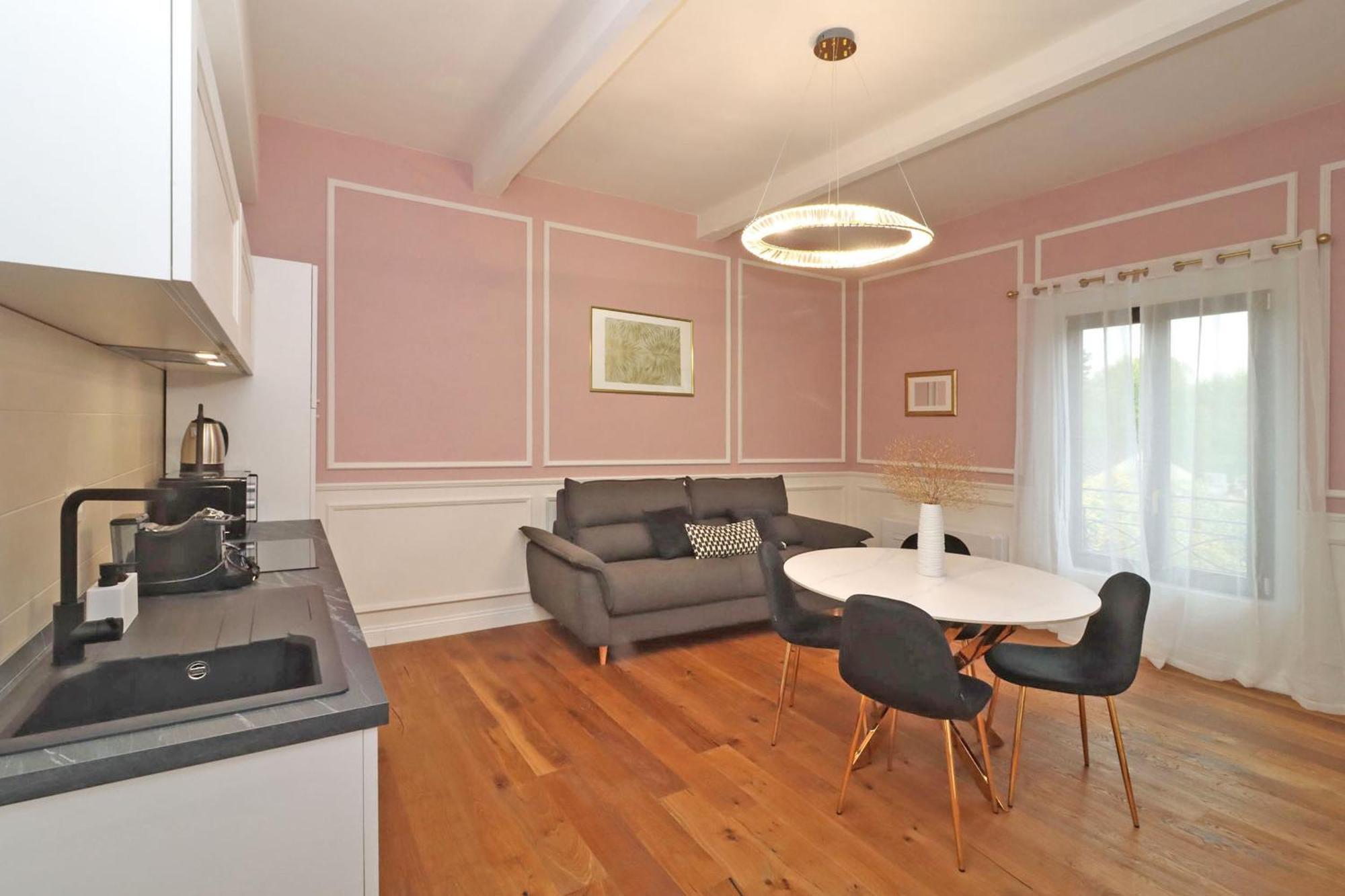 Lejlighed Innovation And Luxury Borgo Pinti *