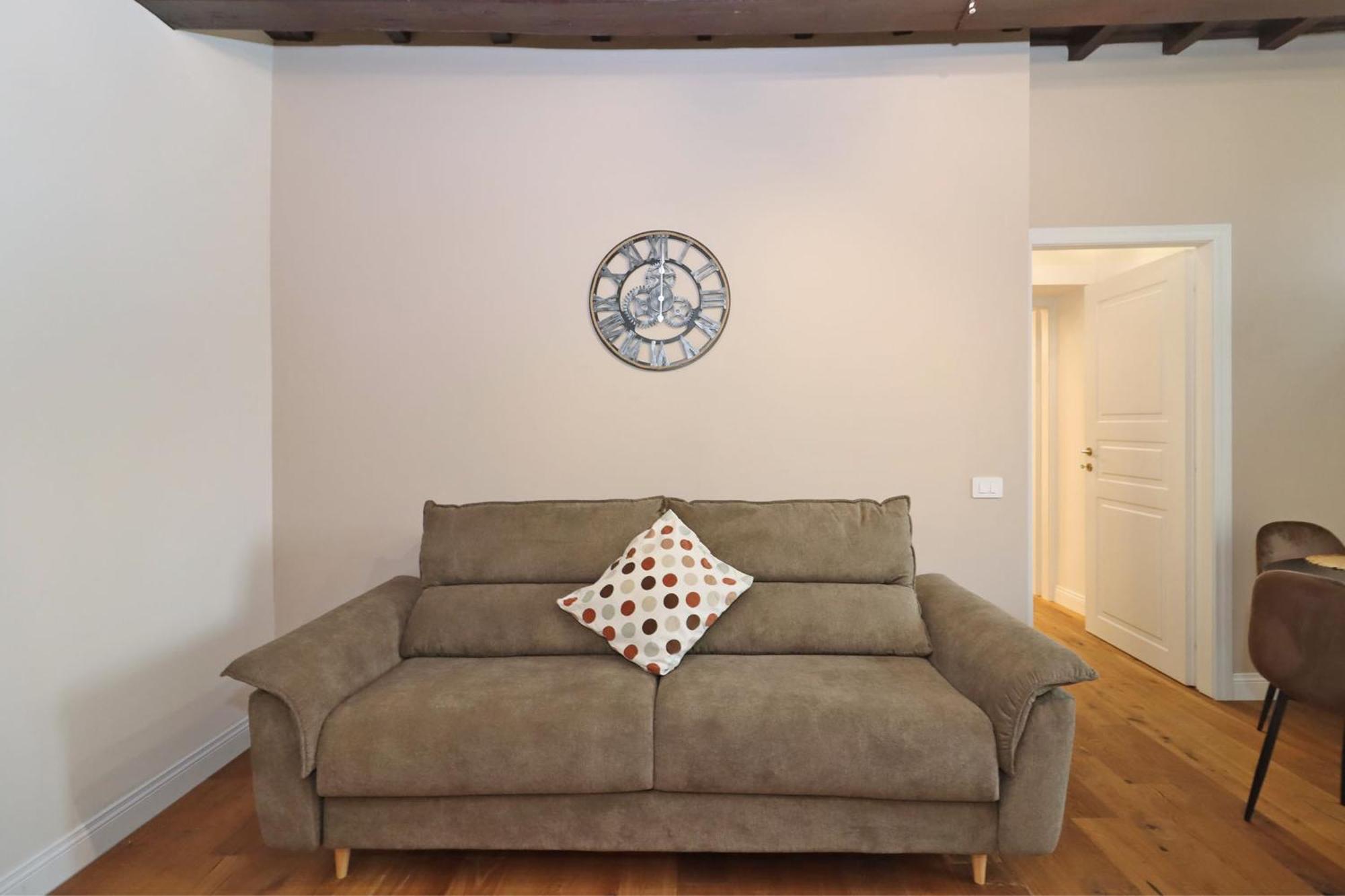 Innovation And Luxury Borgo Pinti Lejlighed *