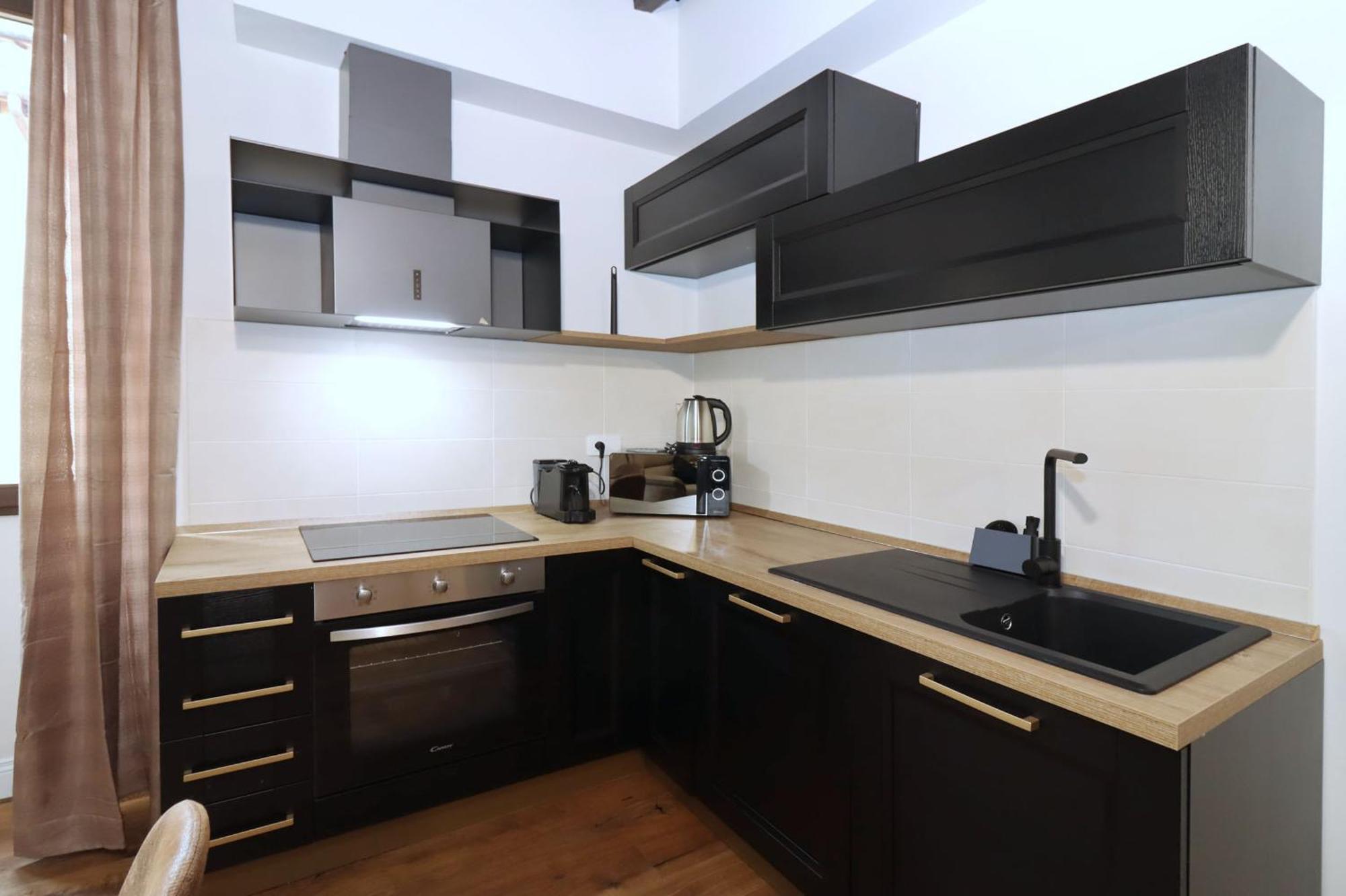 Innovation And Luxury Borgo Pinti Firenze