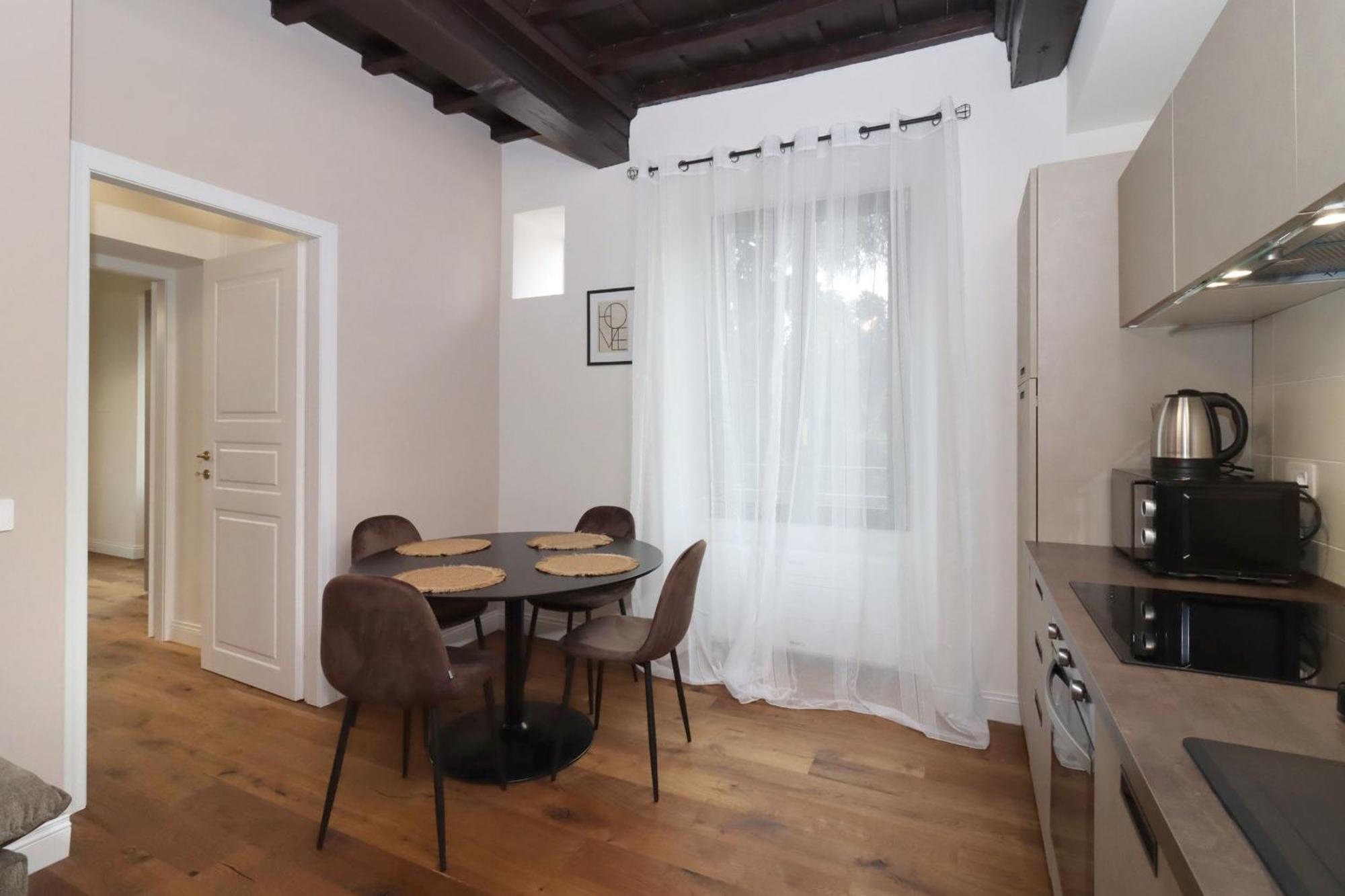 Lejlighed Innovation And Luxury Borgo Pinti
