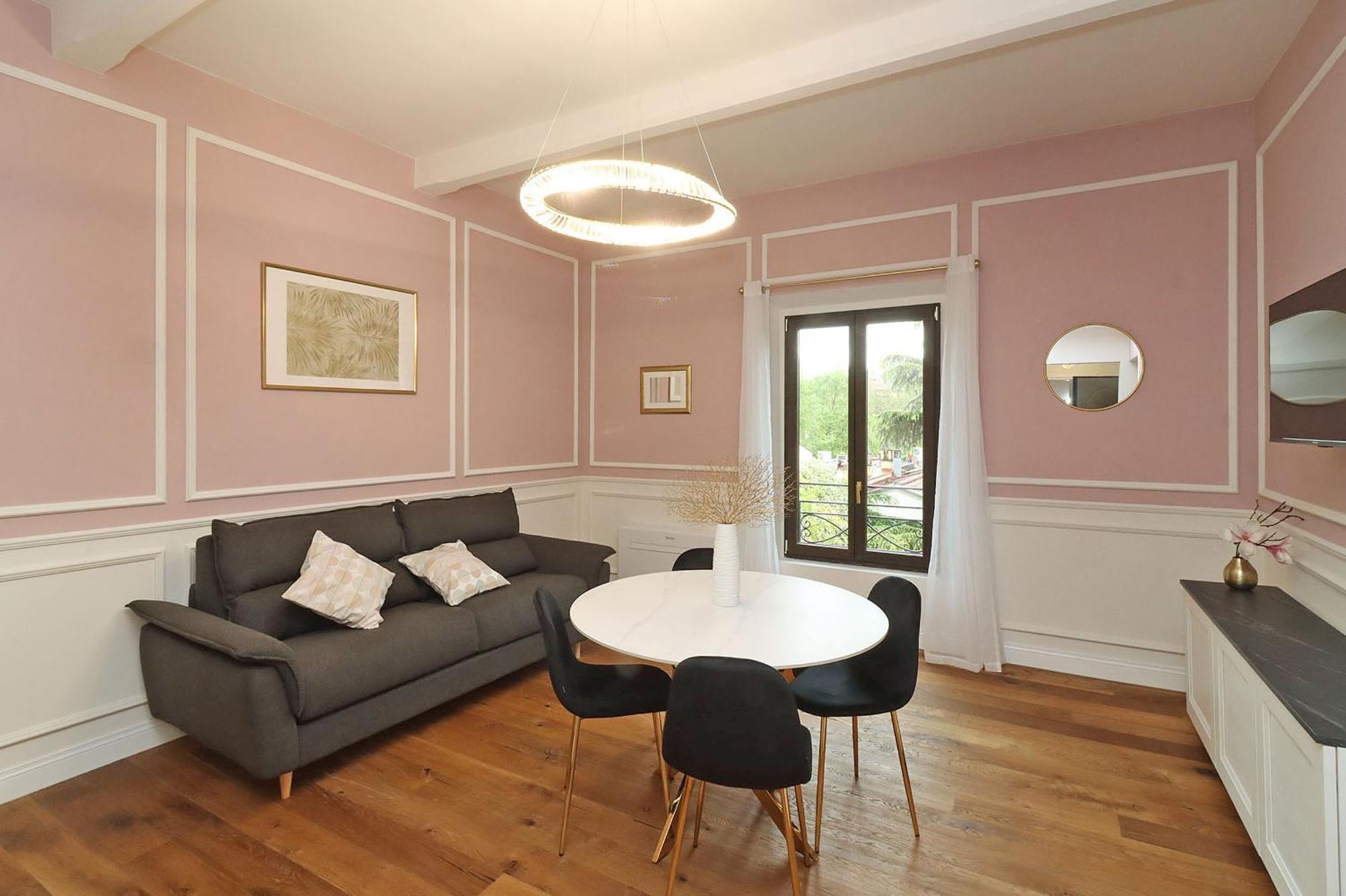 Innovation And Luxury Borgo Pinti Lejlighed