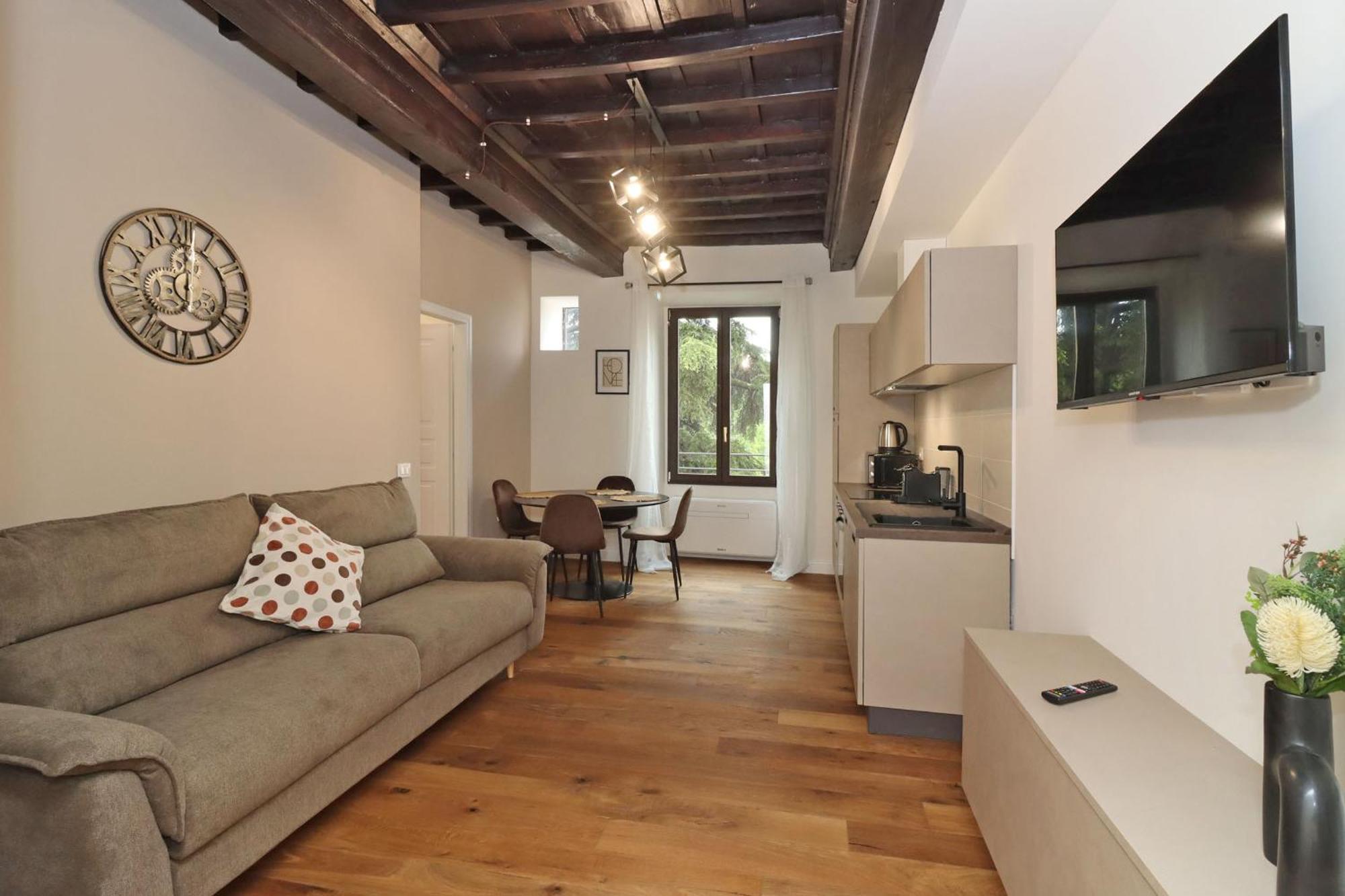Lejlighed Innovation And Luxury Borgo Pinti Firenze