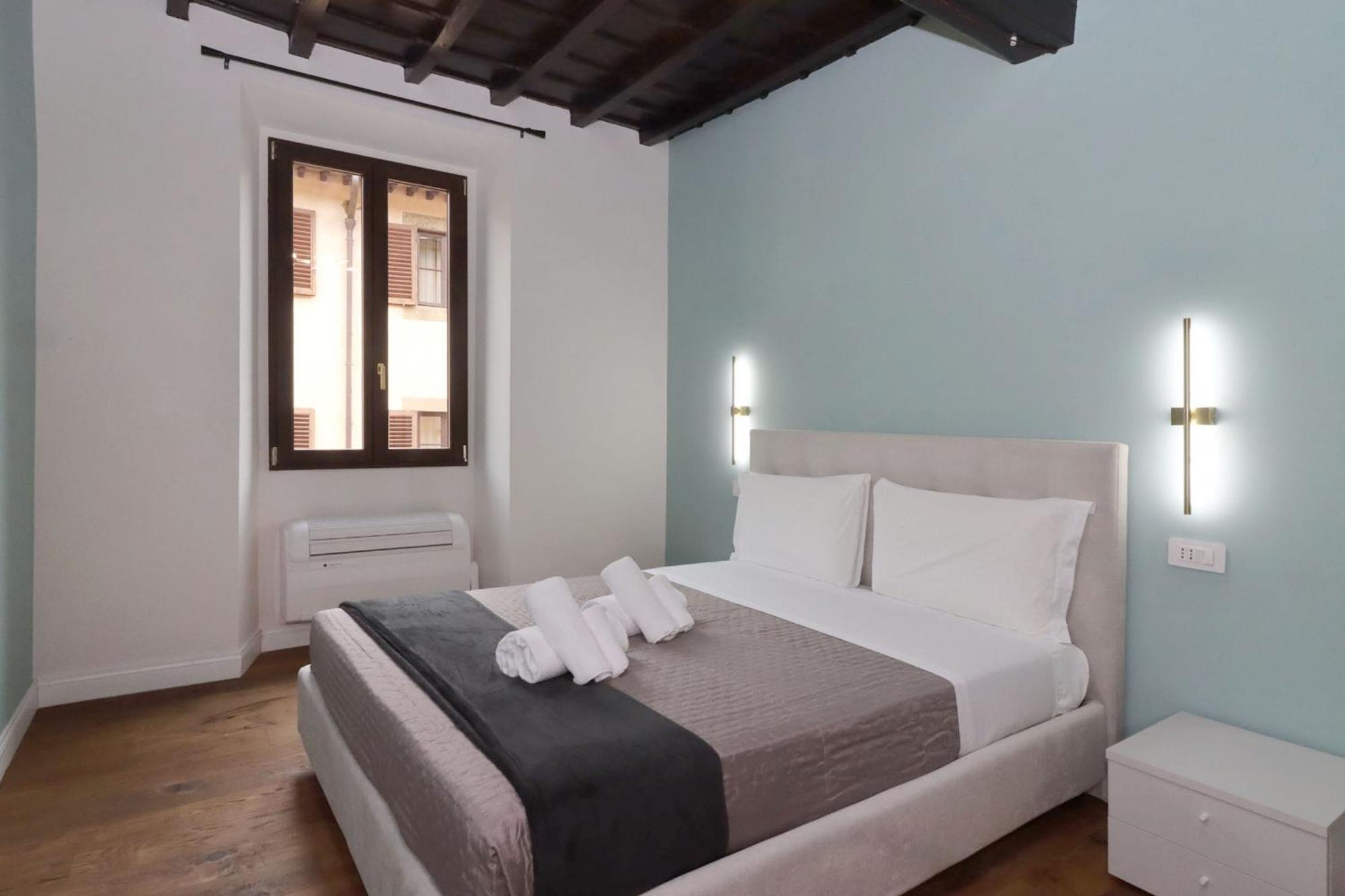 Innovation And Luxury Borgo Pinti Lejlighed Firenze