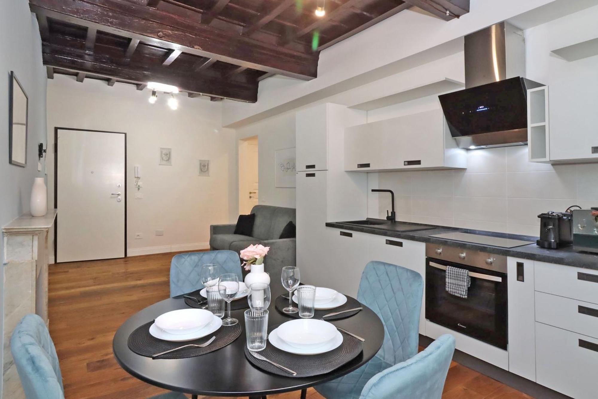 Innovation And Luxury Borgo Pinti * Firenze