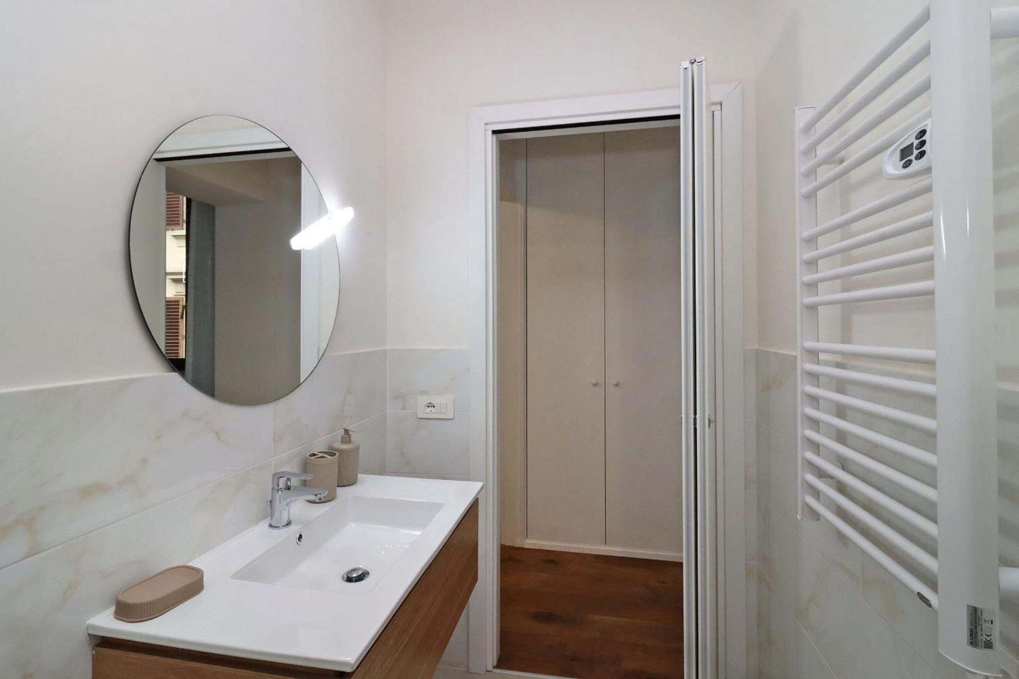 Innovation And Luxury Borgo Pinti Lejlighed *