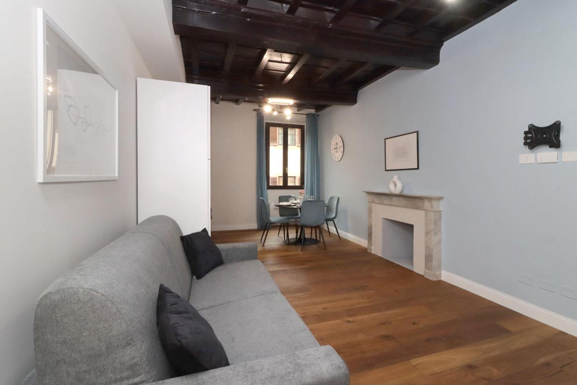 Innovation And Luxury Borgo Pinti Lejlighed Firenze