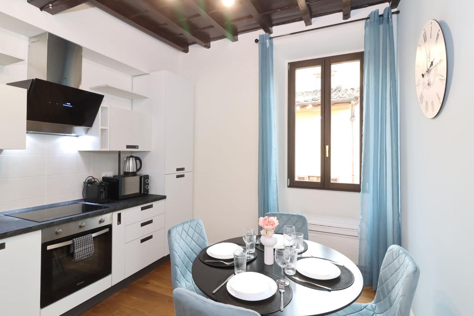 Lejlighed Innovation And Luxury Borgo Pinti