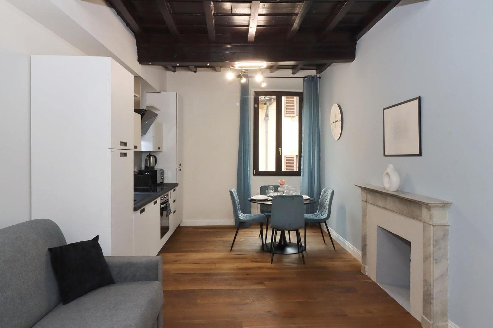 Lejlighed Innovation And Luxury Borgo Pinti *