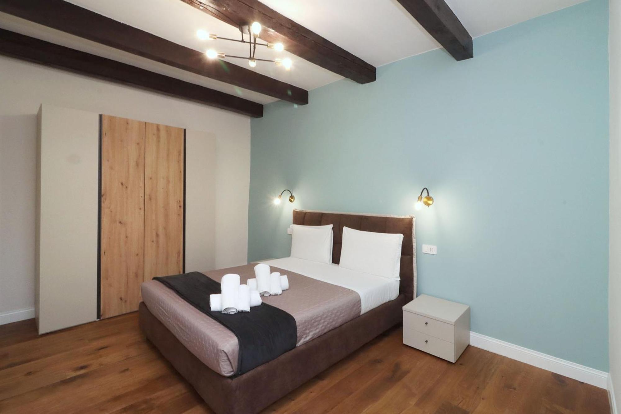 Innovation And Luxury Borgo Pinti Lejlighed Firenze