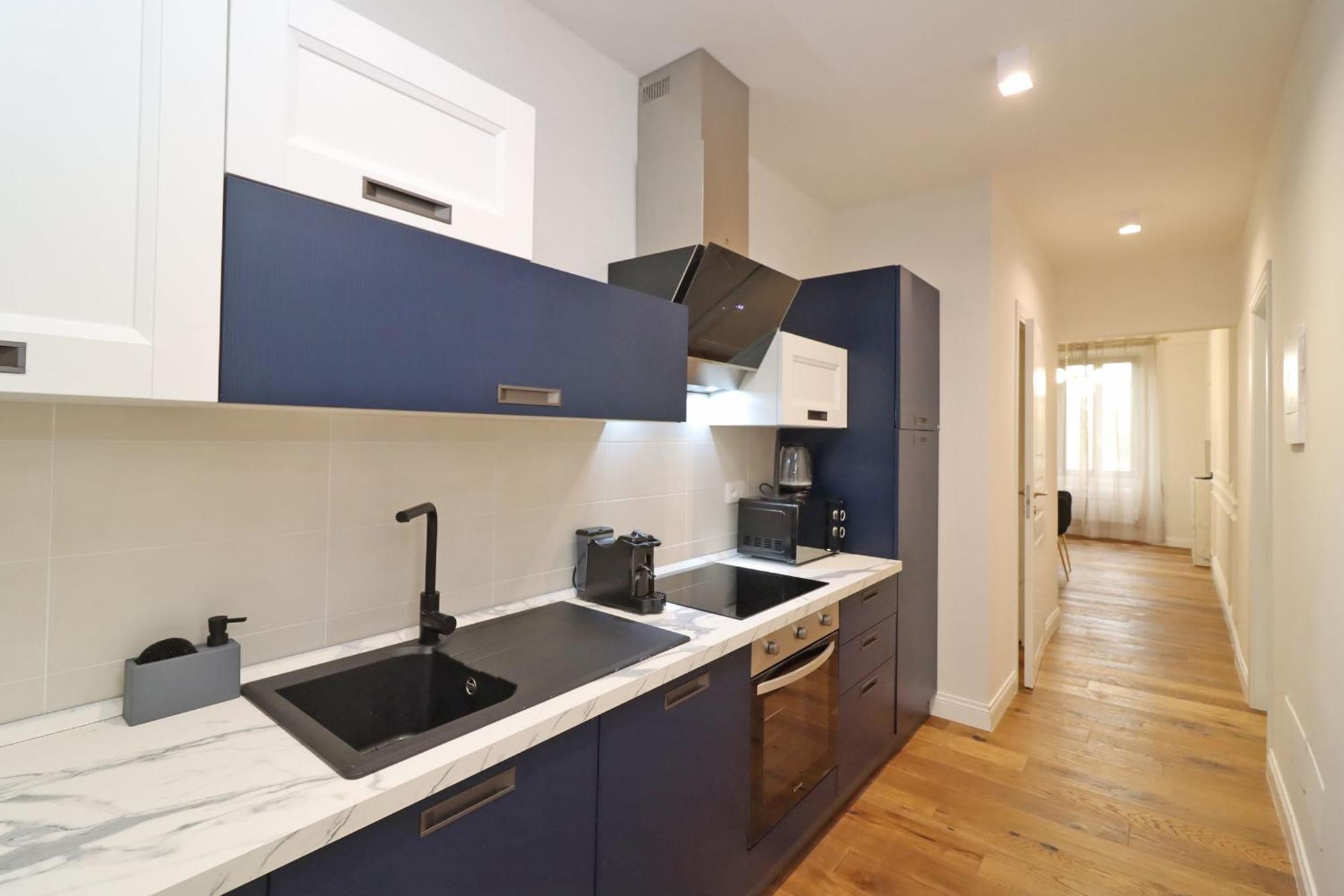 Lejlighed Innovation And Luxury Borgo Pinti *