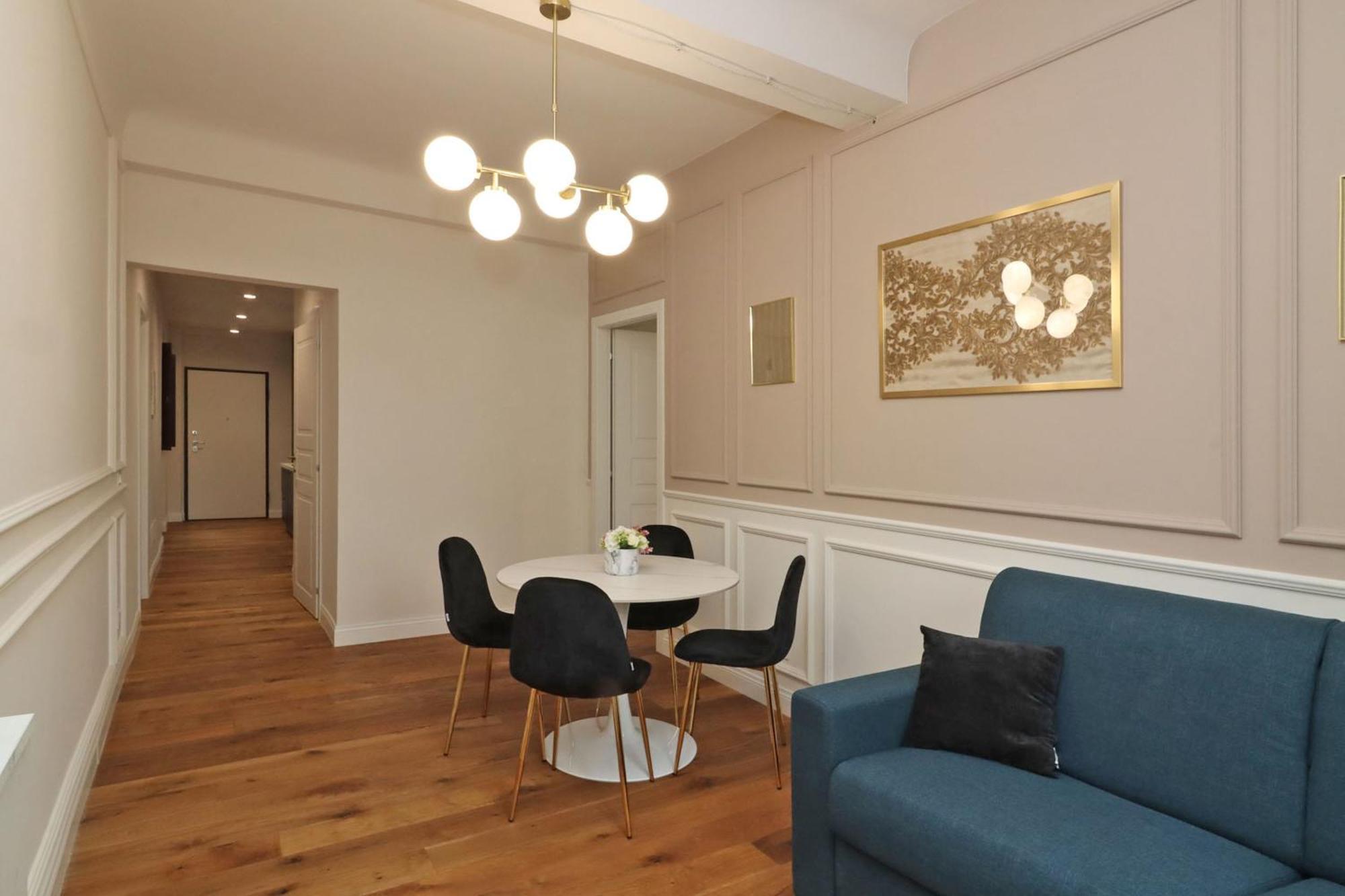 Innovation And Luxury Borgo Pinti Lejlighed *
