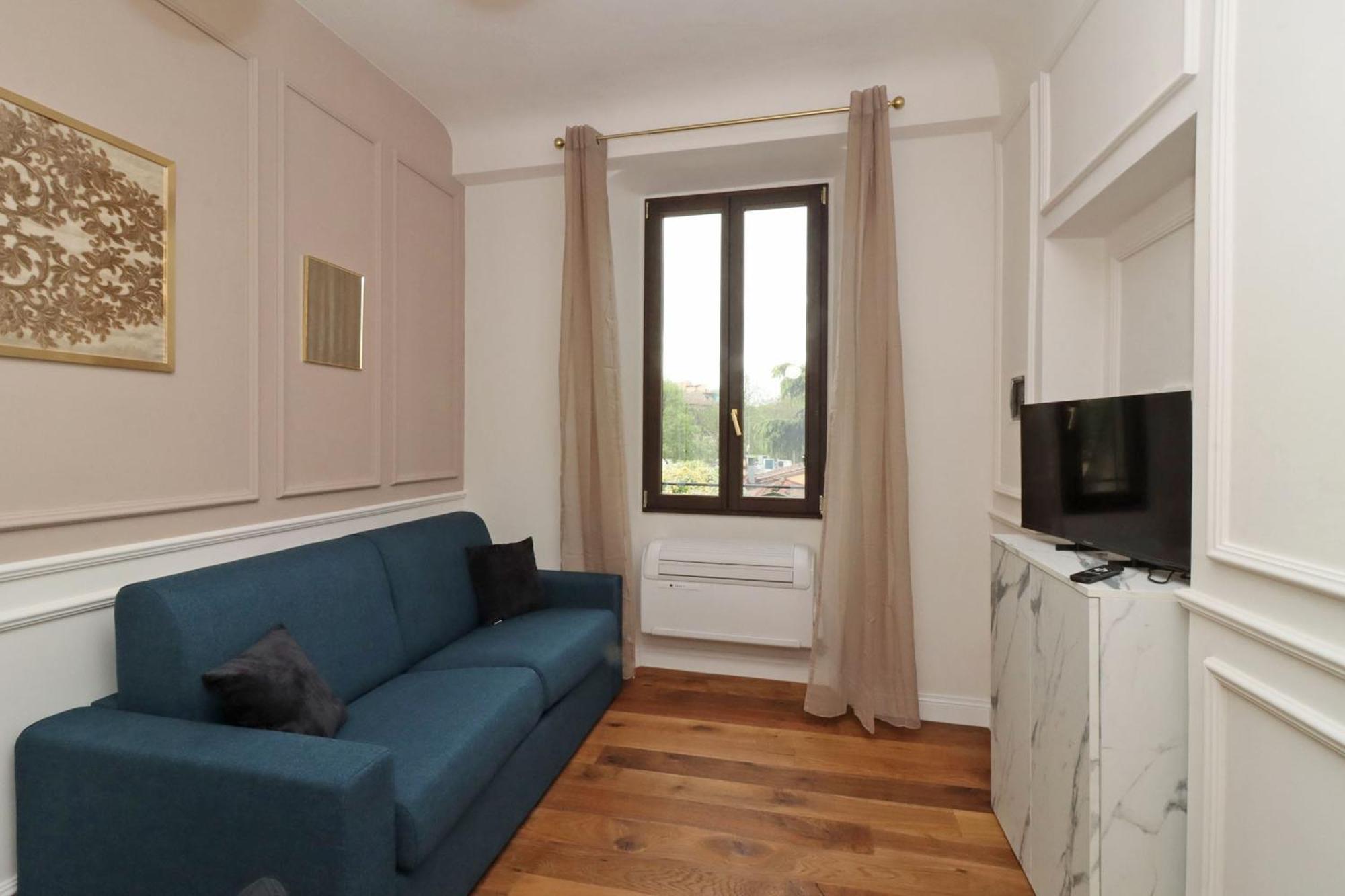 Innovation And Luxury Borgo Pinti Firenze