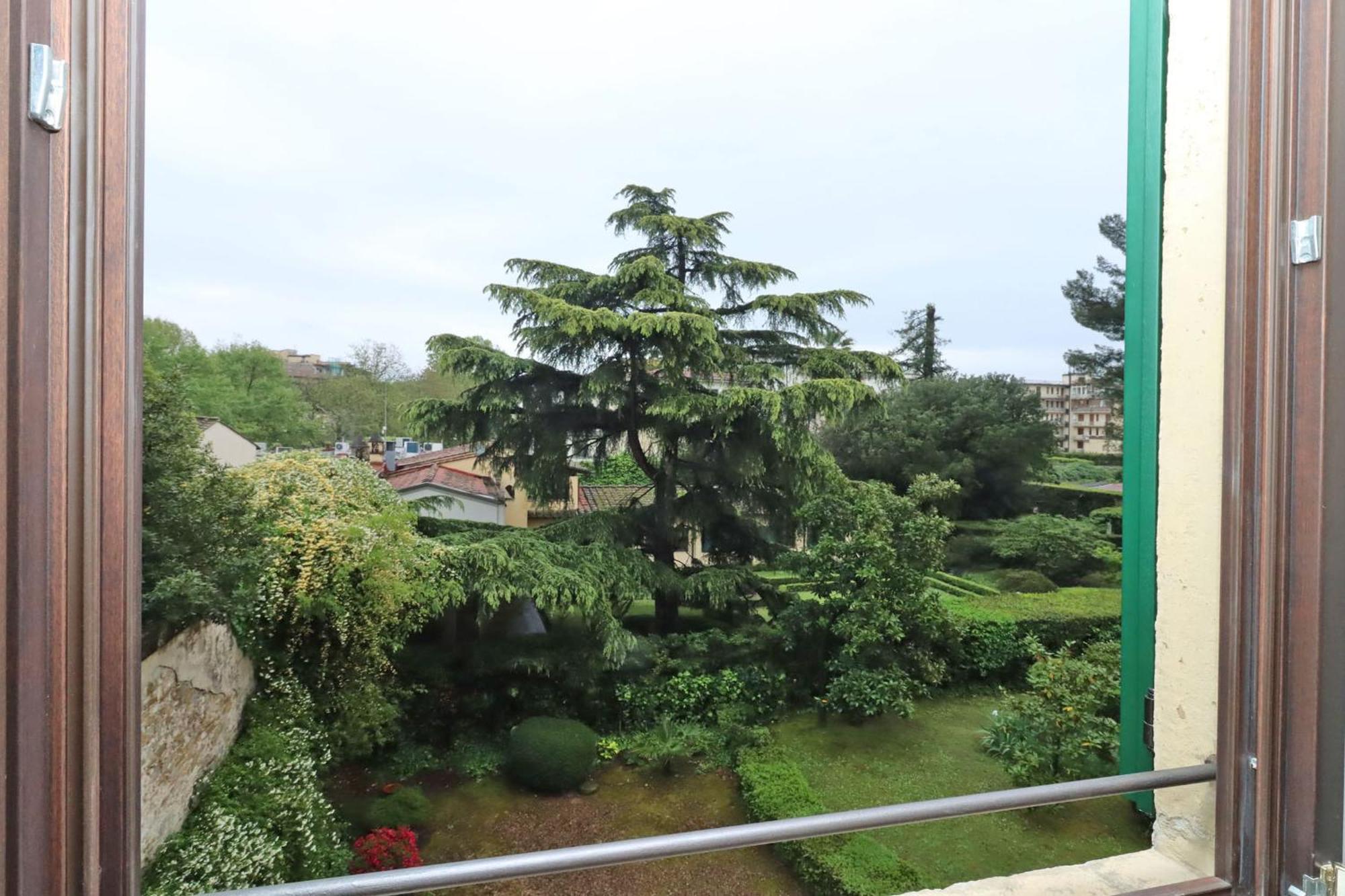Innovation And Luxury Borgo Pinti Lejlighed