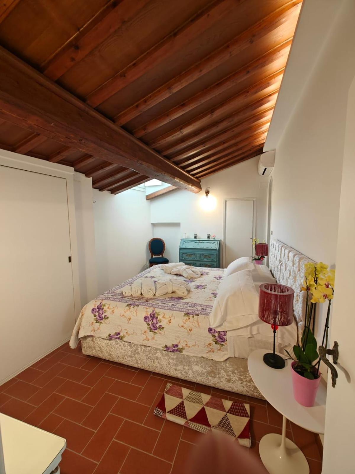 Appartement Vespucci