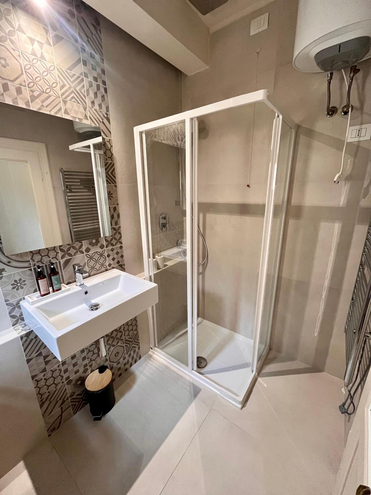 Florence Stop&Sleep Camere Con Bagno Privato E Cucinotto A 5 Min Dagli Uffizi Apartment Florence