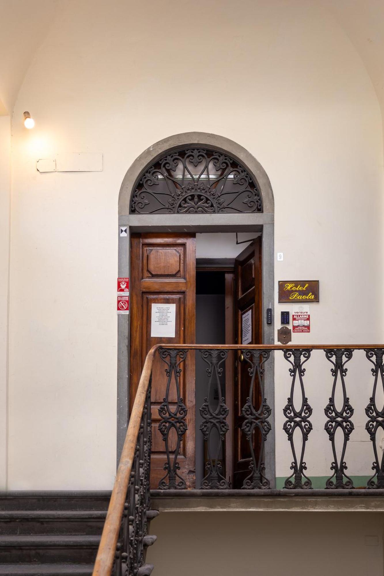 Hotel Paola Florença