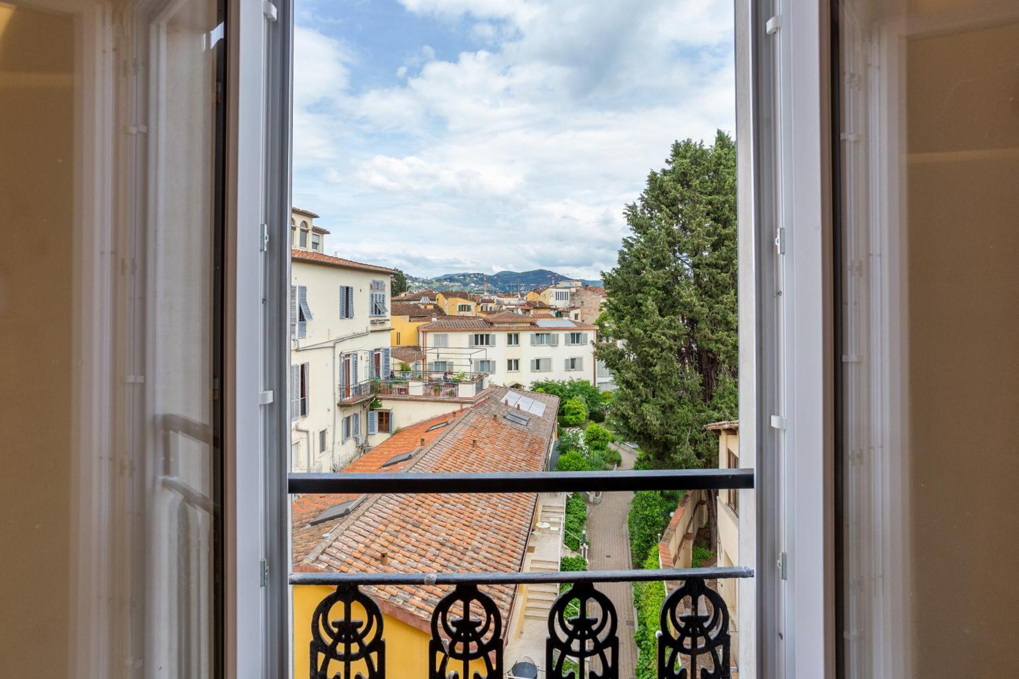 Hotel Paola Florença