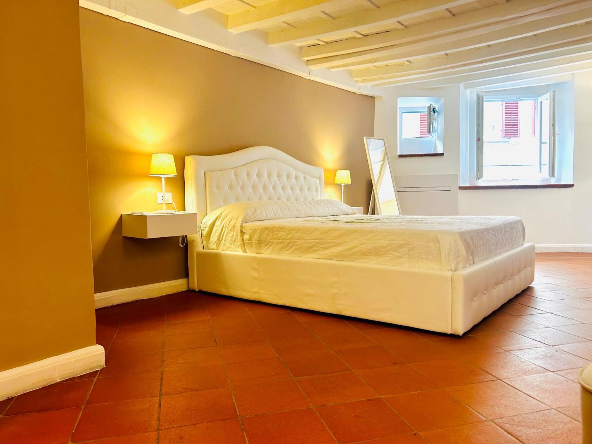 Amazing First Floor In Piazza Santa Croce Leilighet Firenze