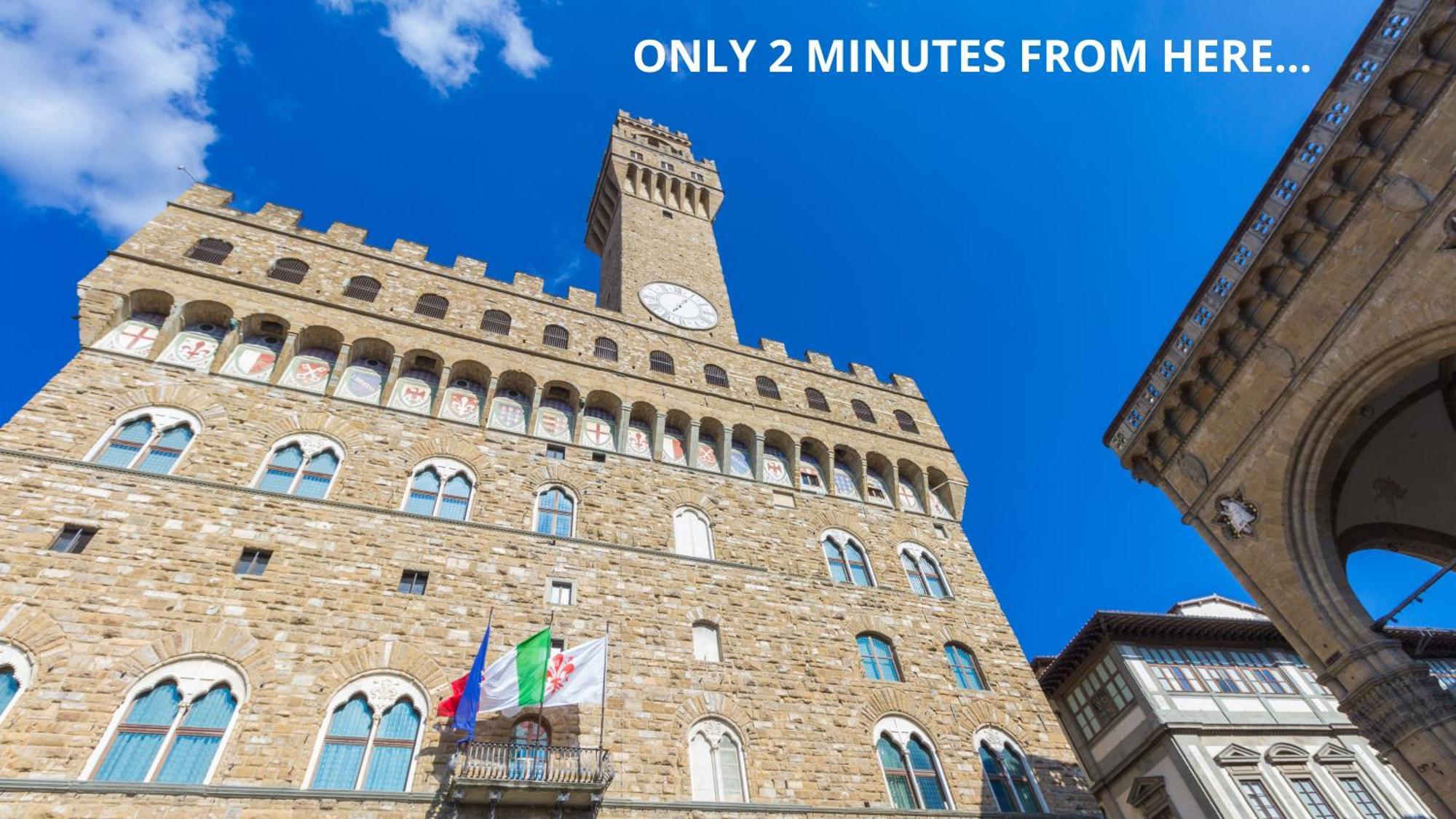 Apartment Borghese Palace Luxury Florence