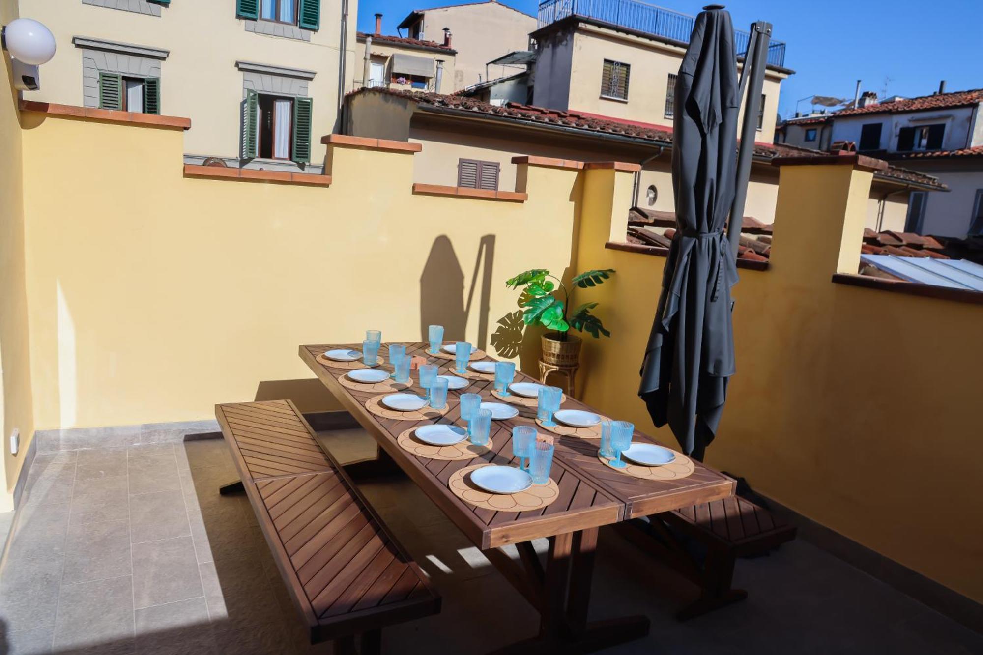 Borghese Palace Luxury Apartment Florence