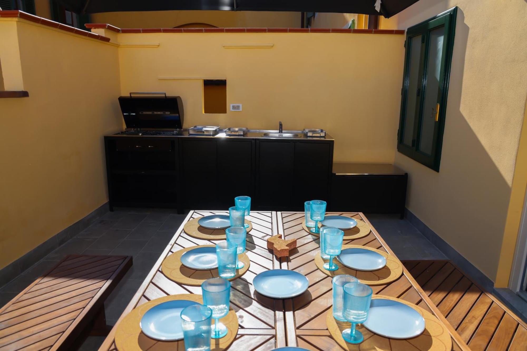 Borghese Palace Luxury Apartment Florence