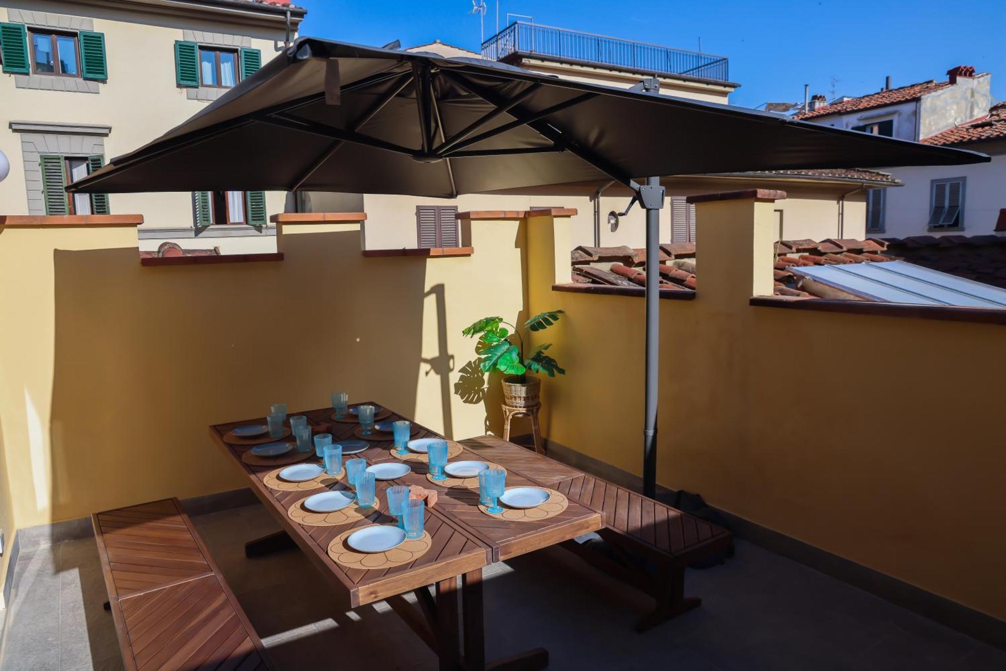 Borghese Palace Luxury Apartment Florence