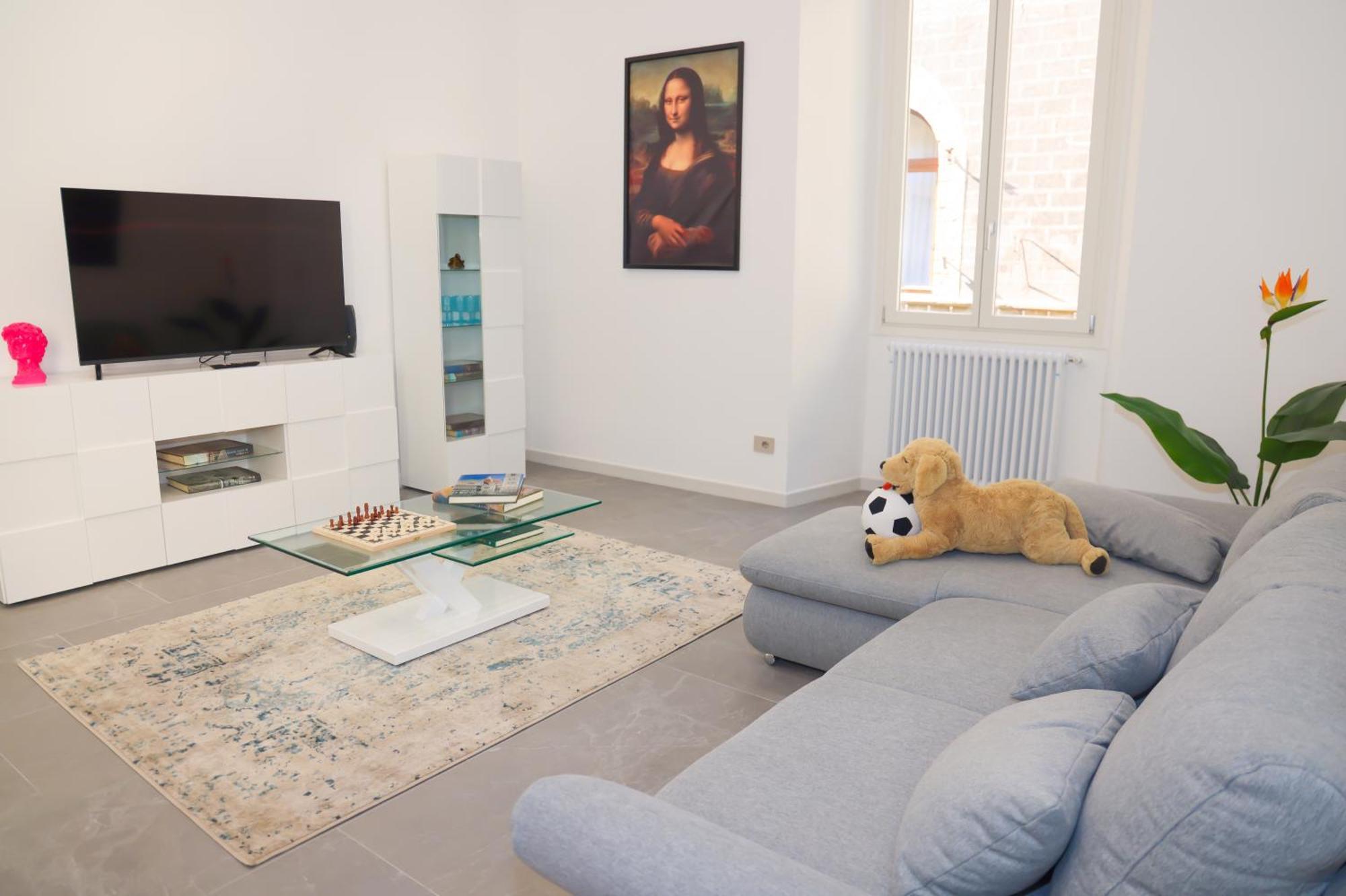 Borghese Palace Luxury Apartment *