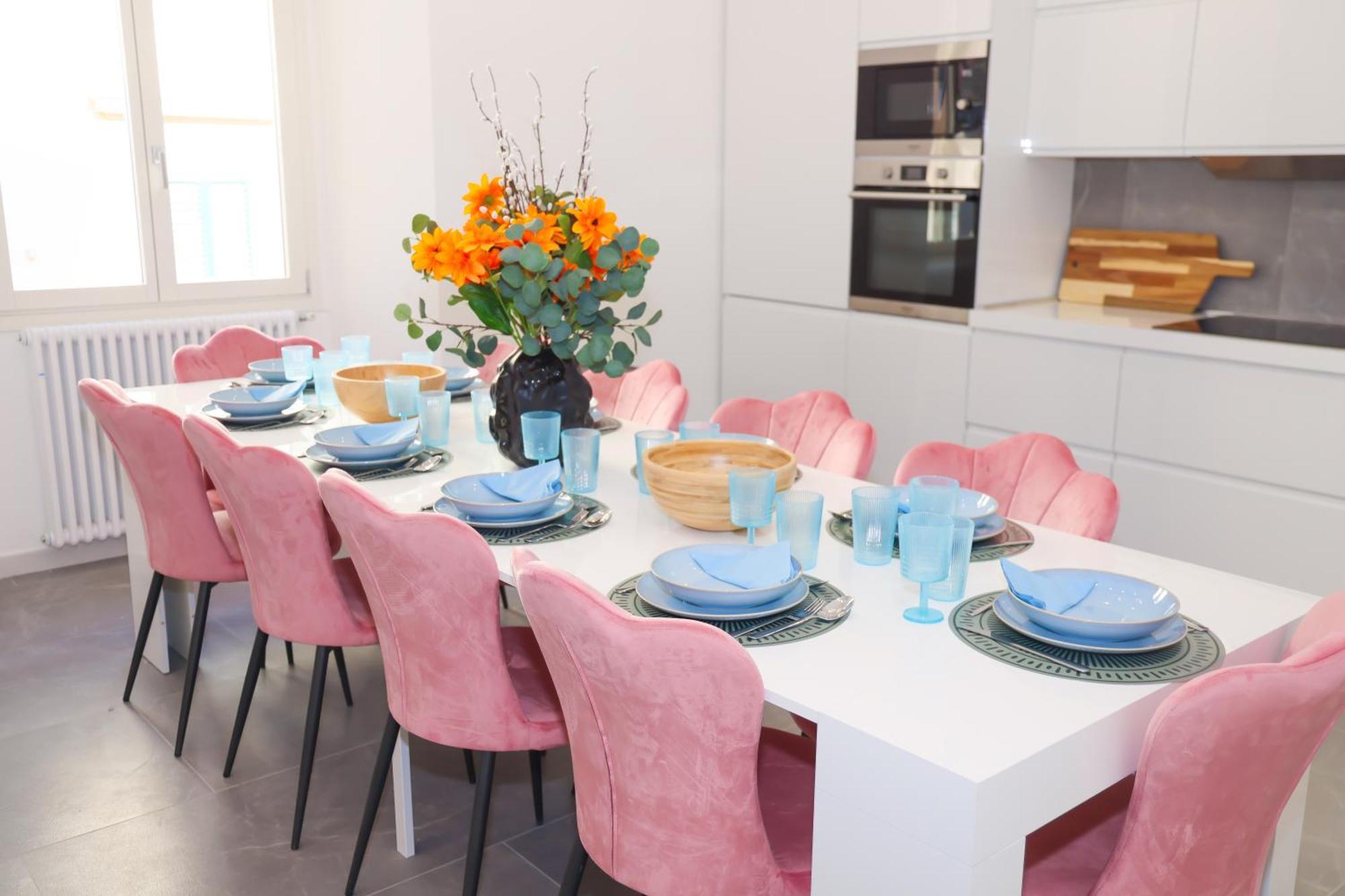 Borghese Palace Luxury Apartment Florence