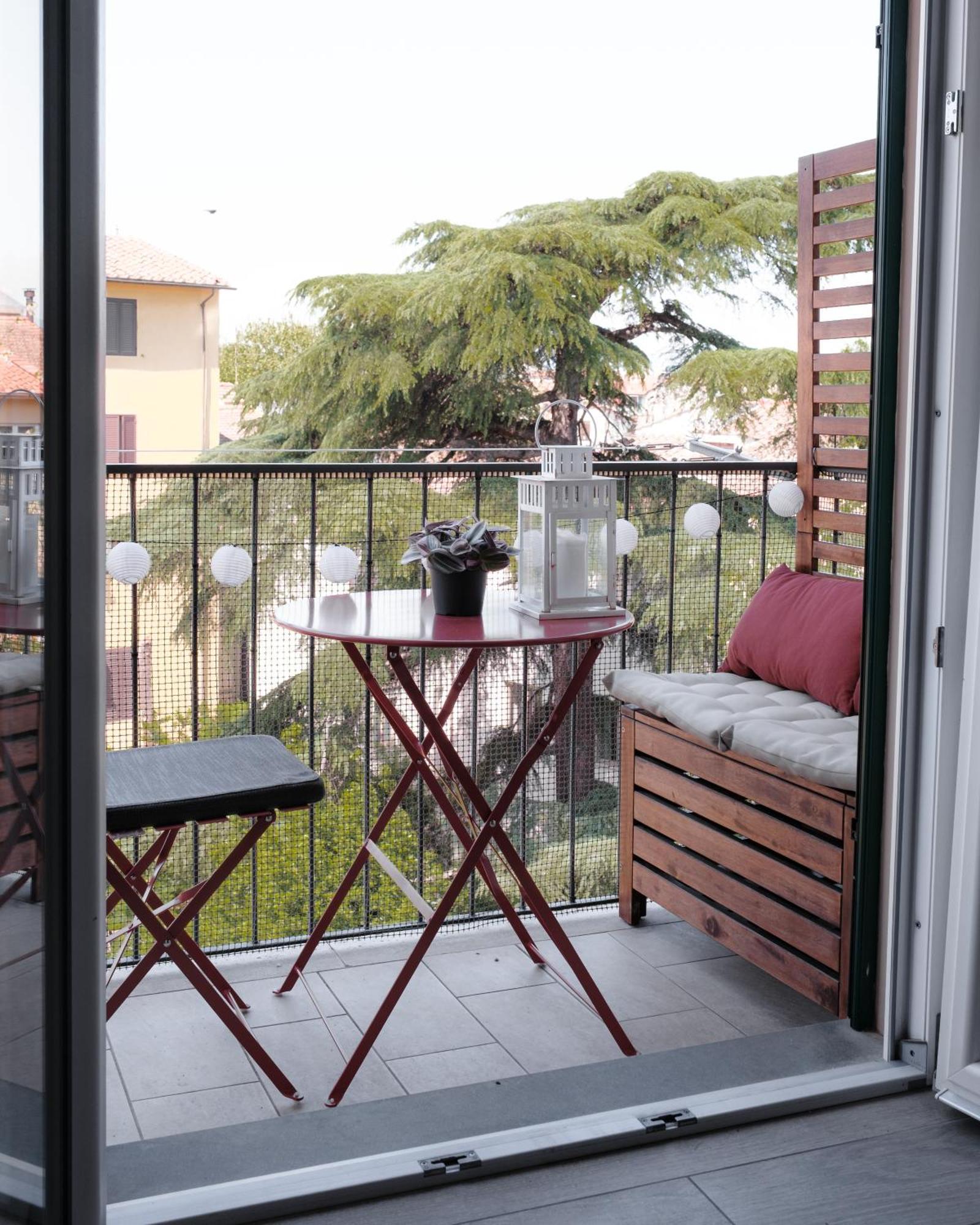 Ginny Apartment Florence