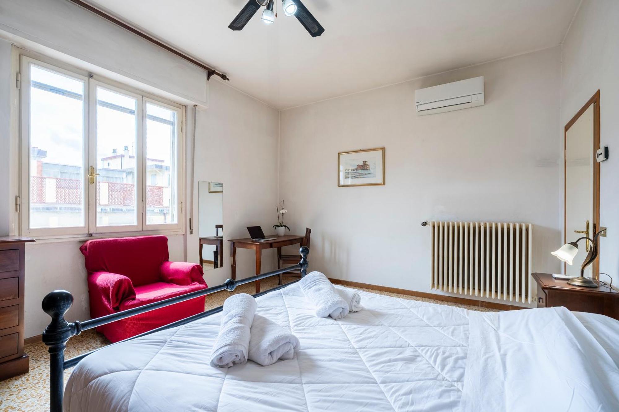 Appartement Coverciano Rayna *