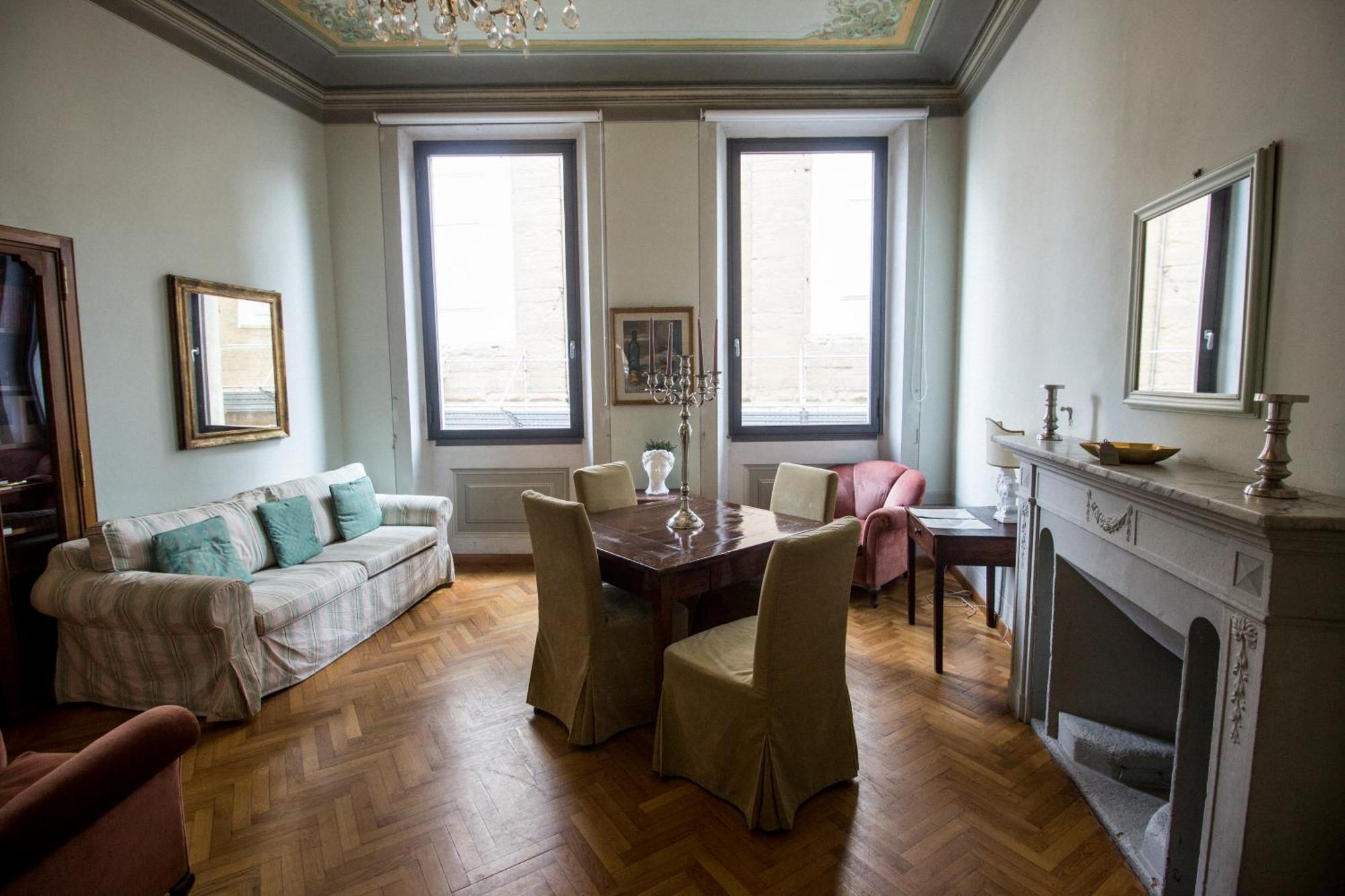 Palazzo Bianchini Lejlighed Firenze