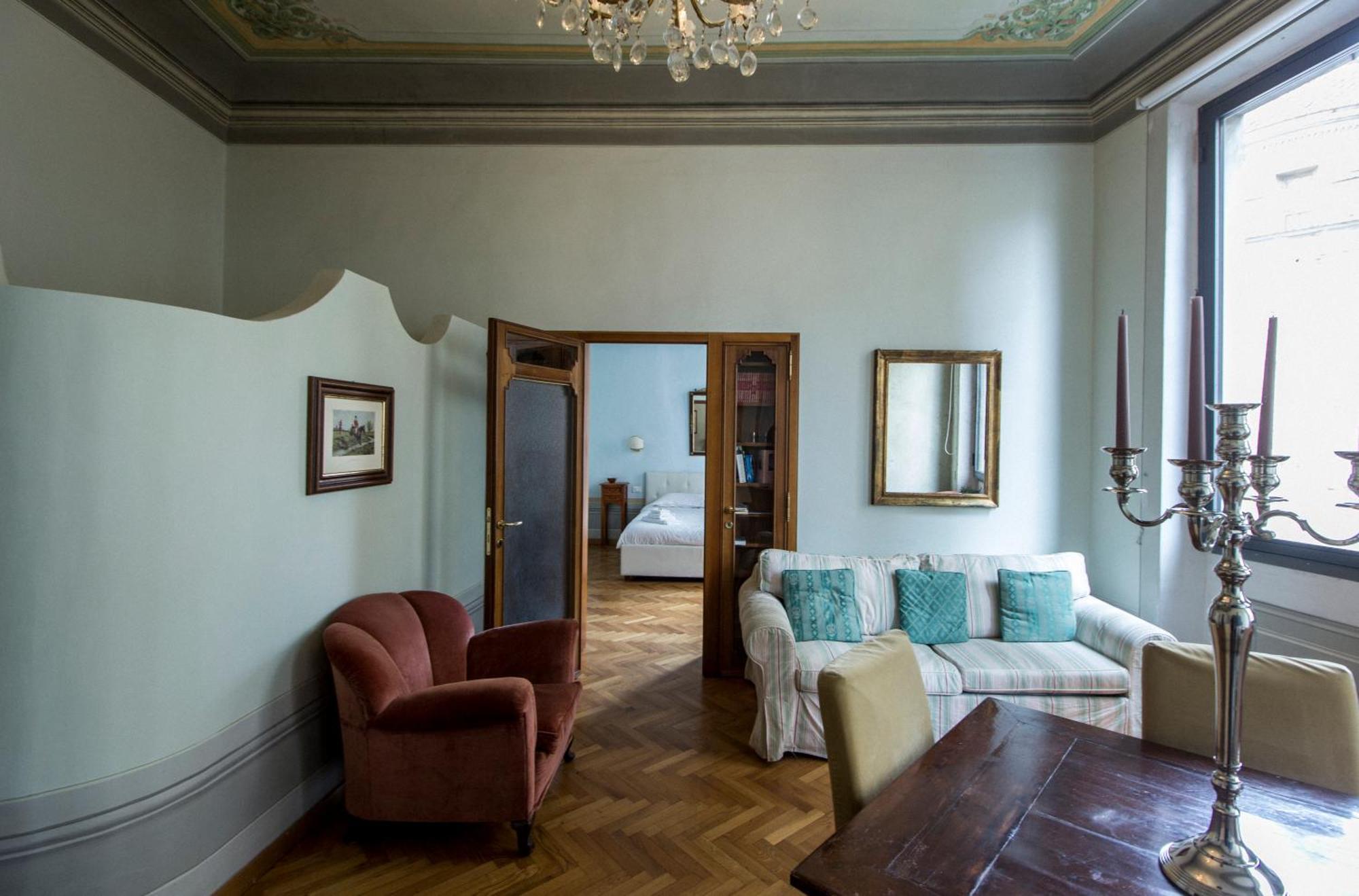 Lejlighed Palazzo Bianchini