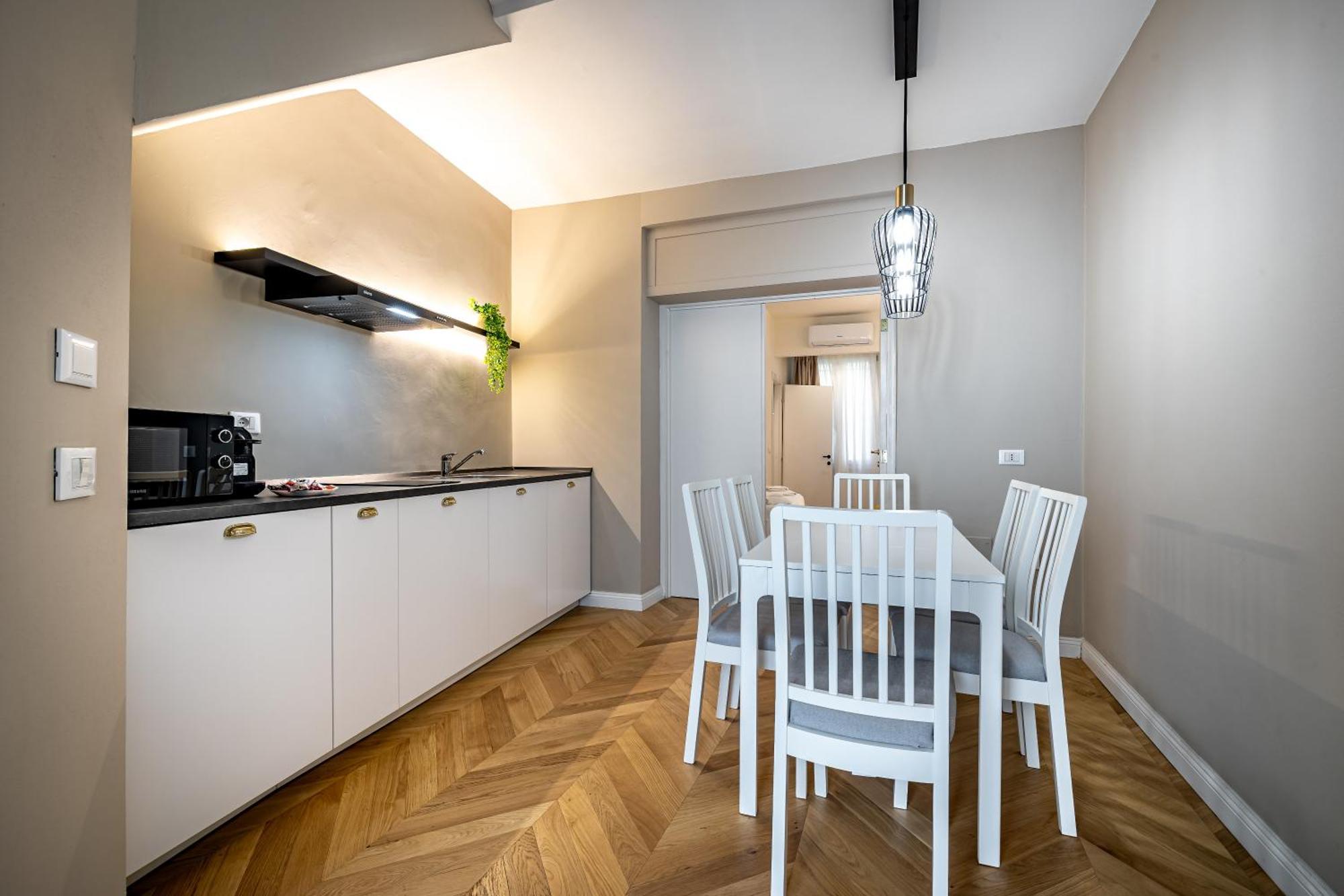 Apartamento Yd Perfect For A In Near Center