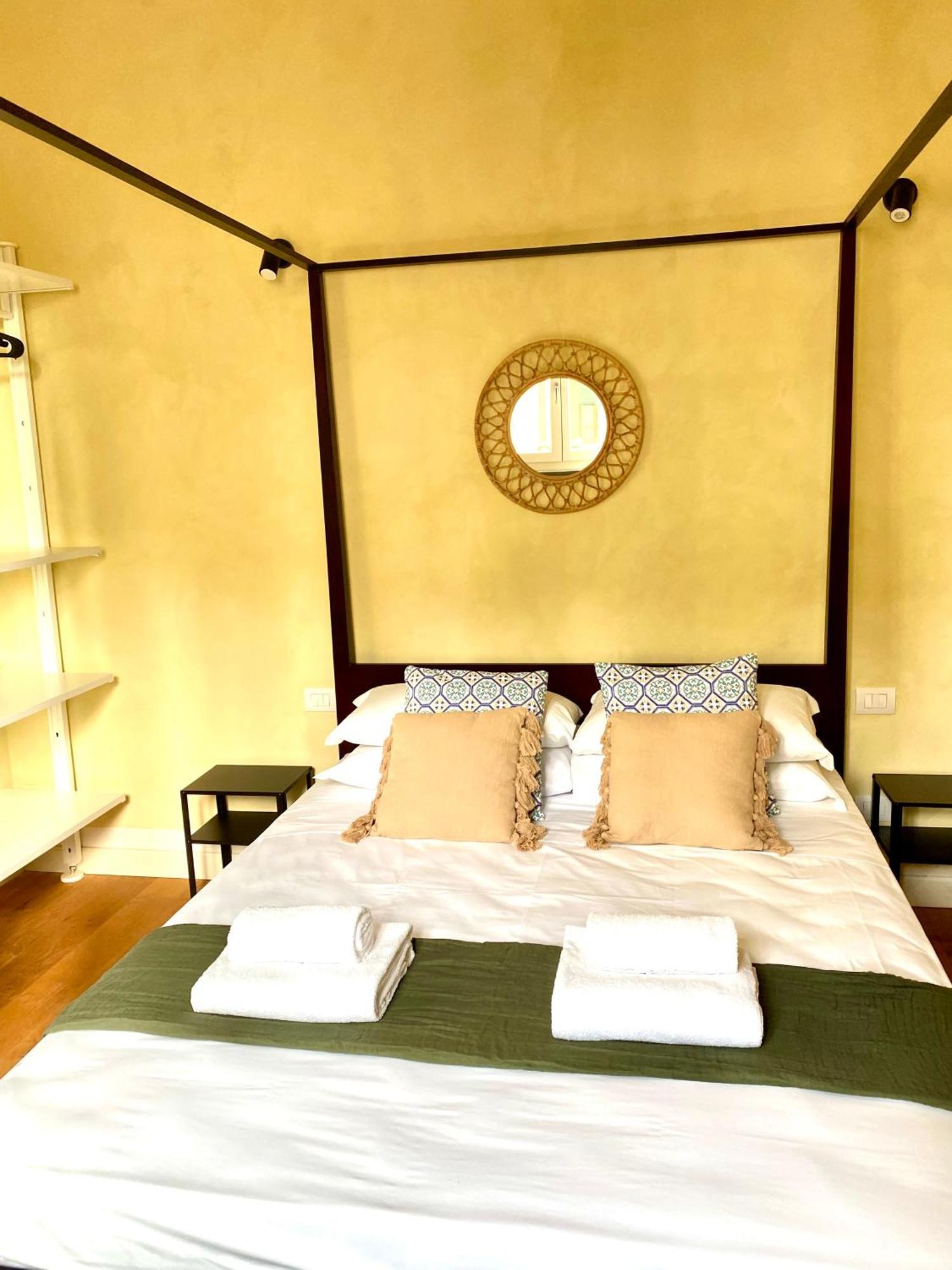 Florence Stop&Sleep Camere Con Bagno Privato E Cucinotto A 5 Min Dagli Uffizi Apartment *