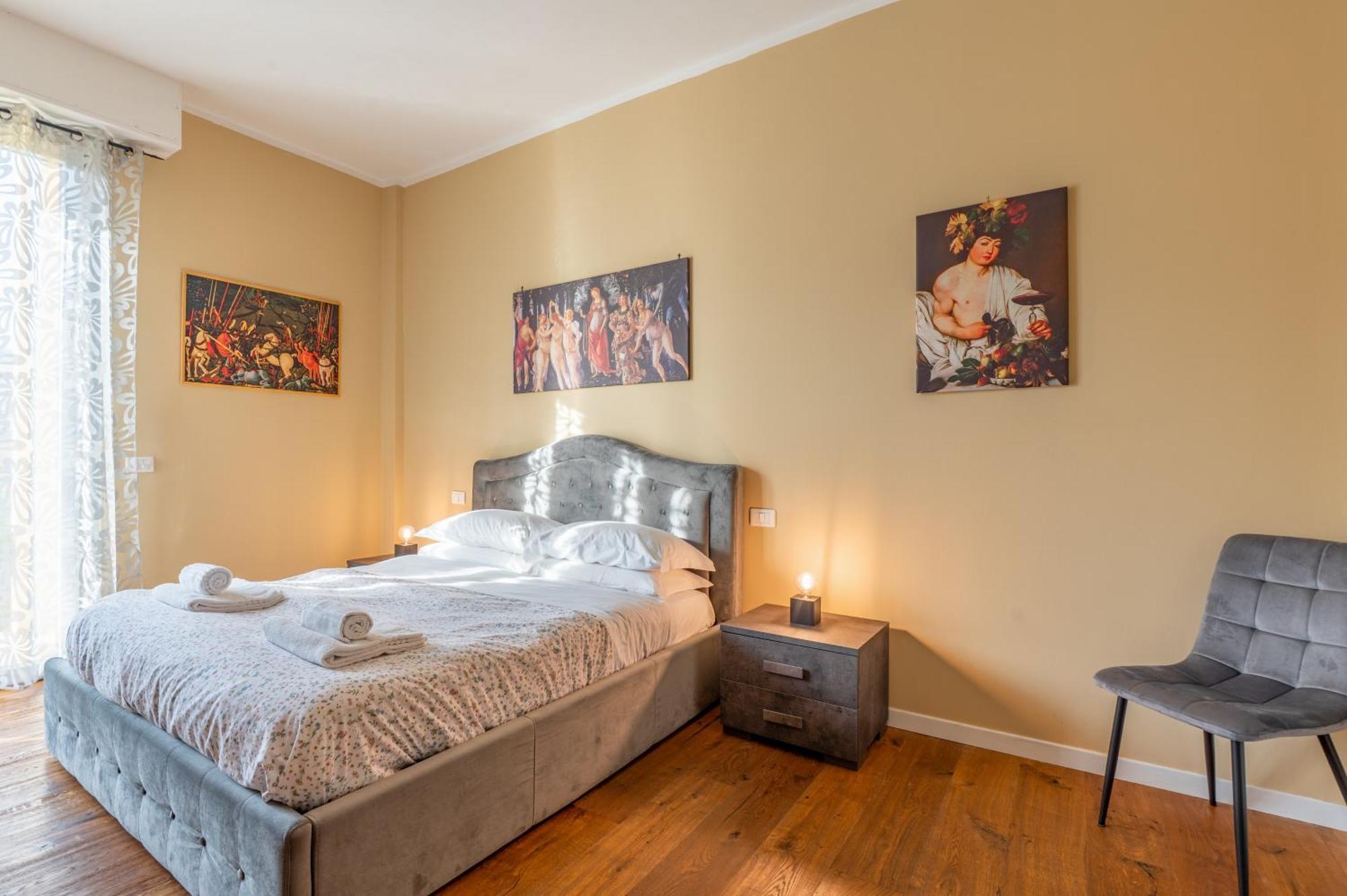 Appartement Maison Belfiore Florence
