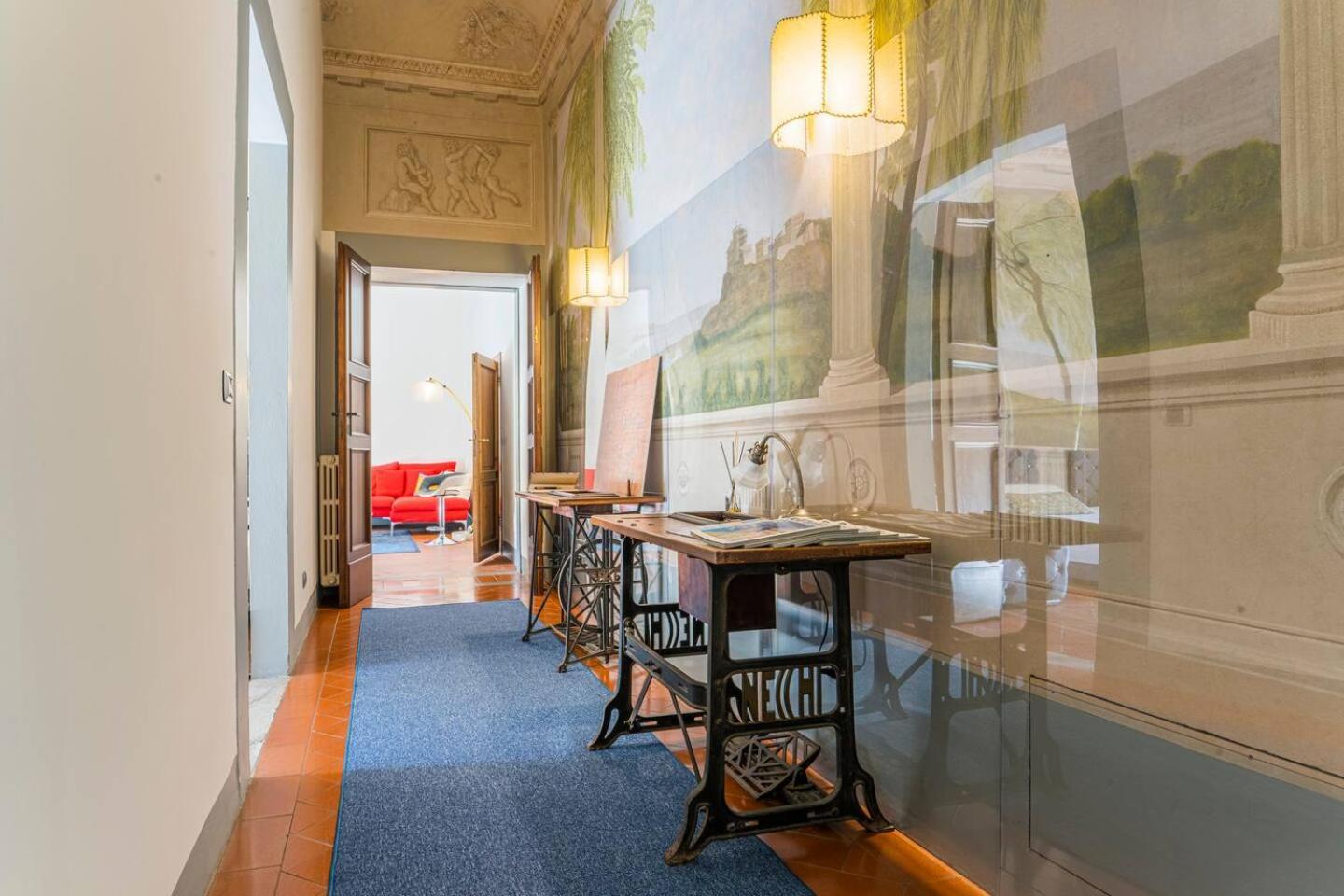 Pepi House In Santa Croce Apartment Florence