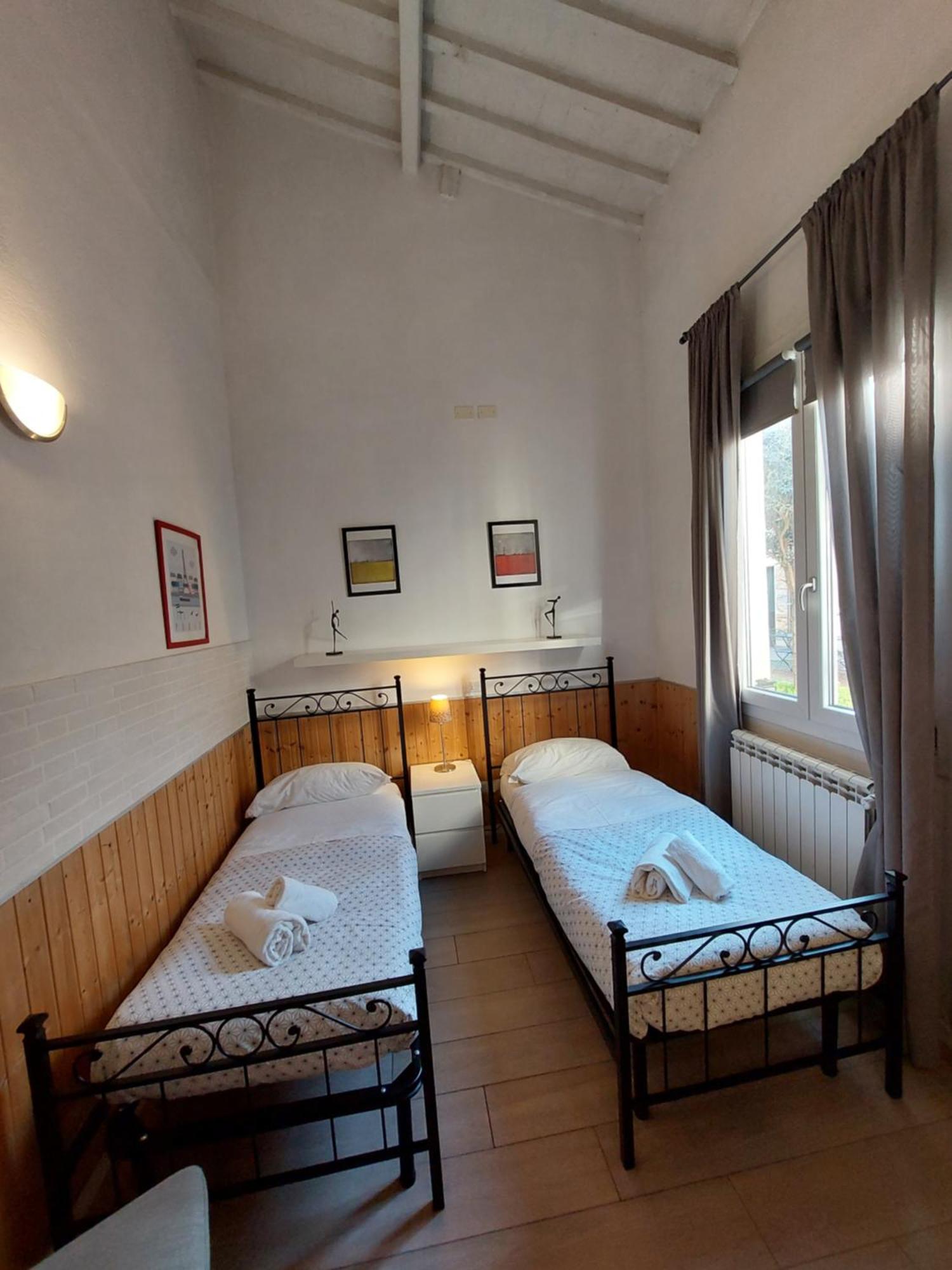 Lejlighed Alloggi Palmini *