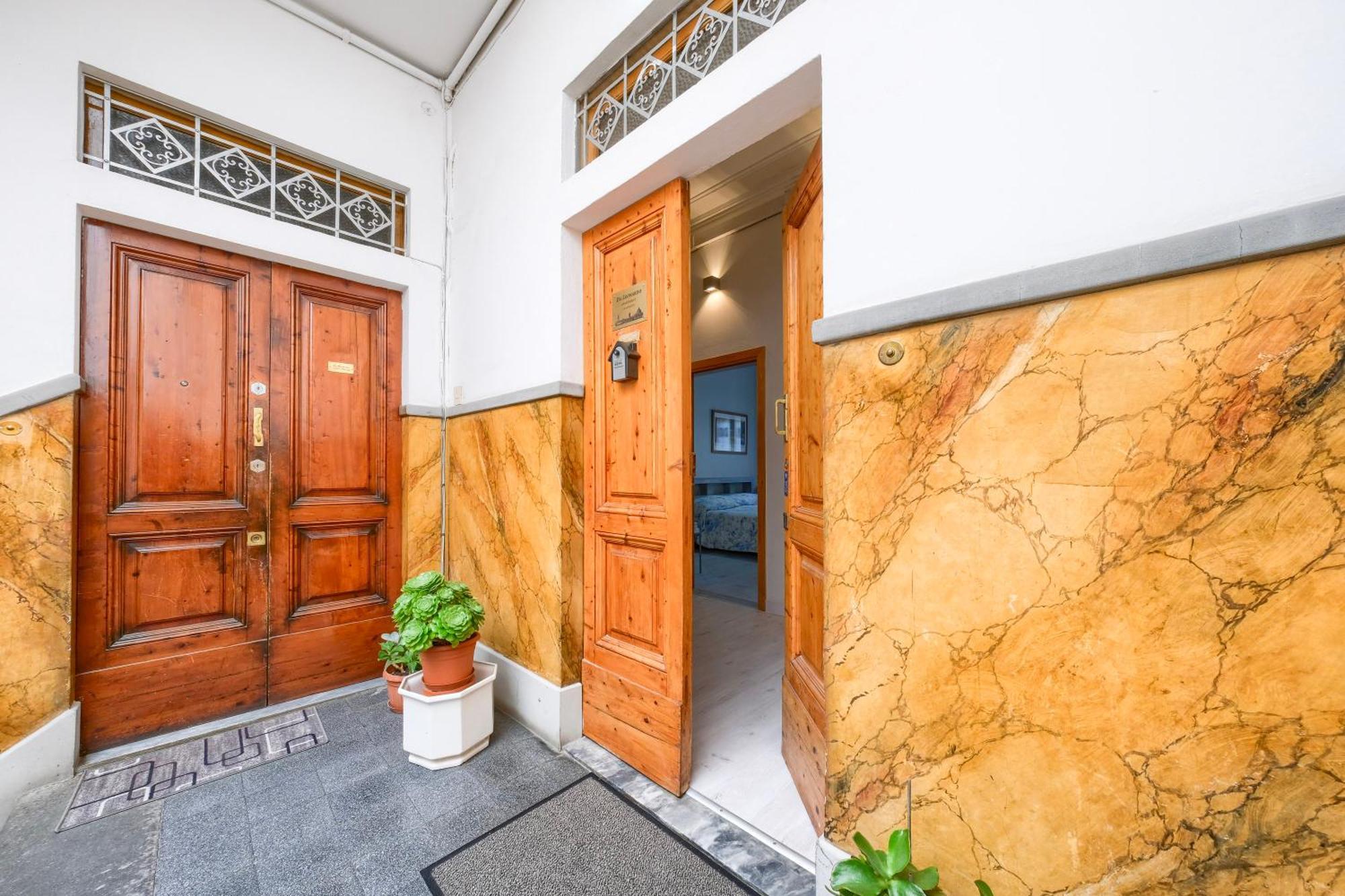Appartement Da Leonardo *