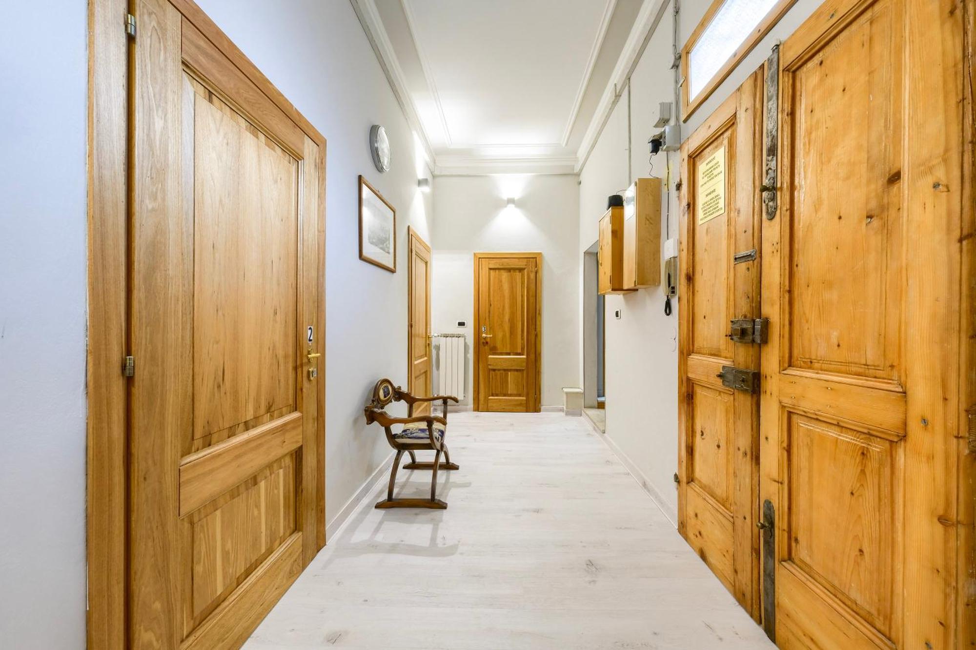 Appartement Da Leonardo *