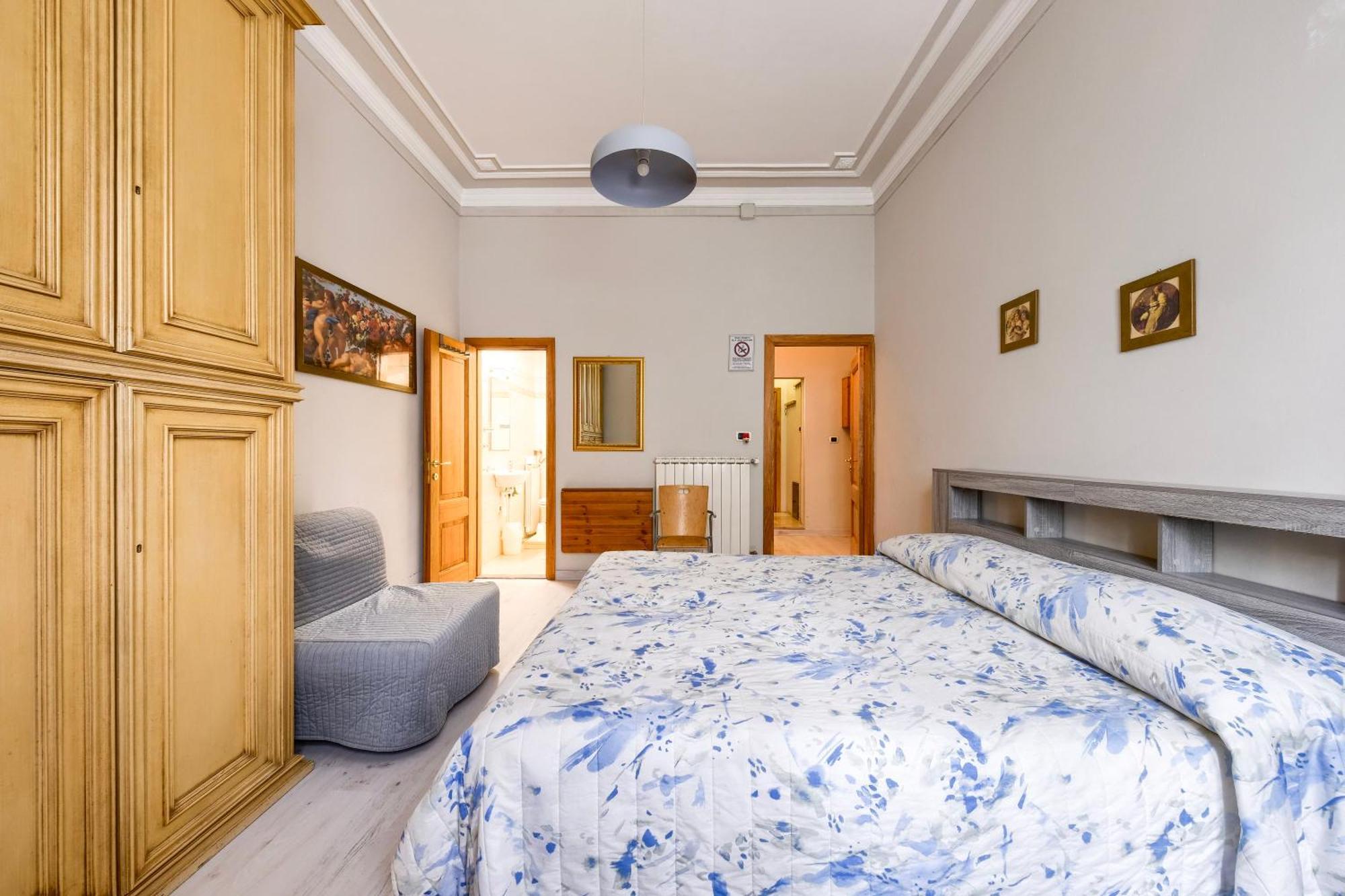 Appartement Da Leonardo