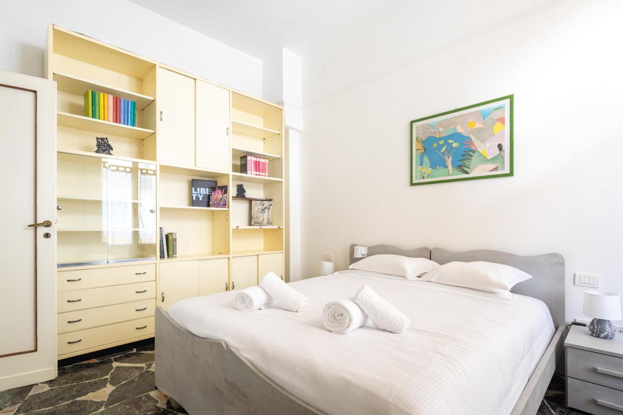 Appartement Gordigiani