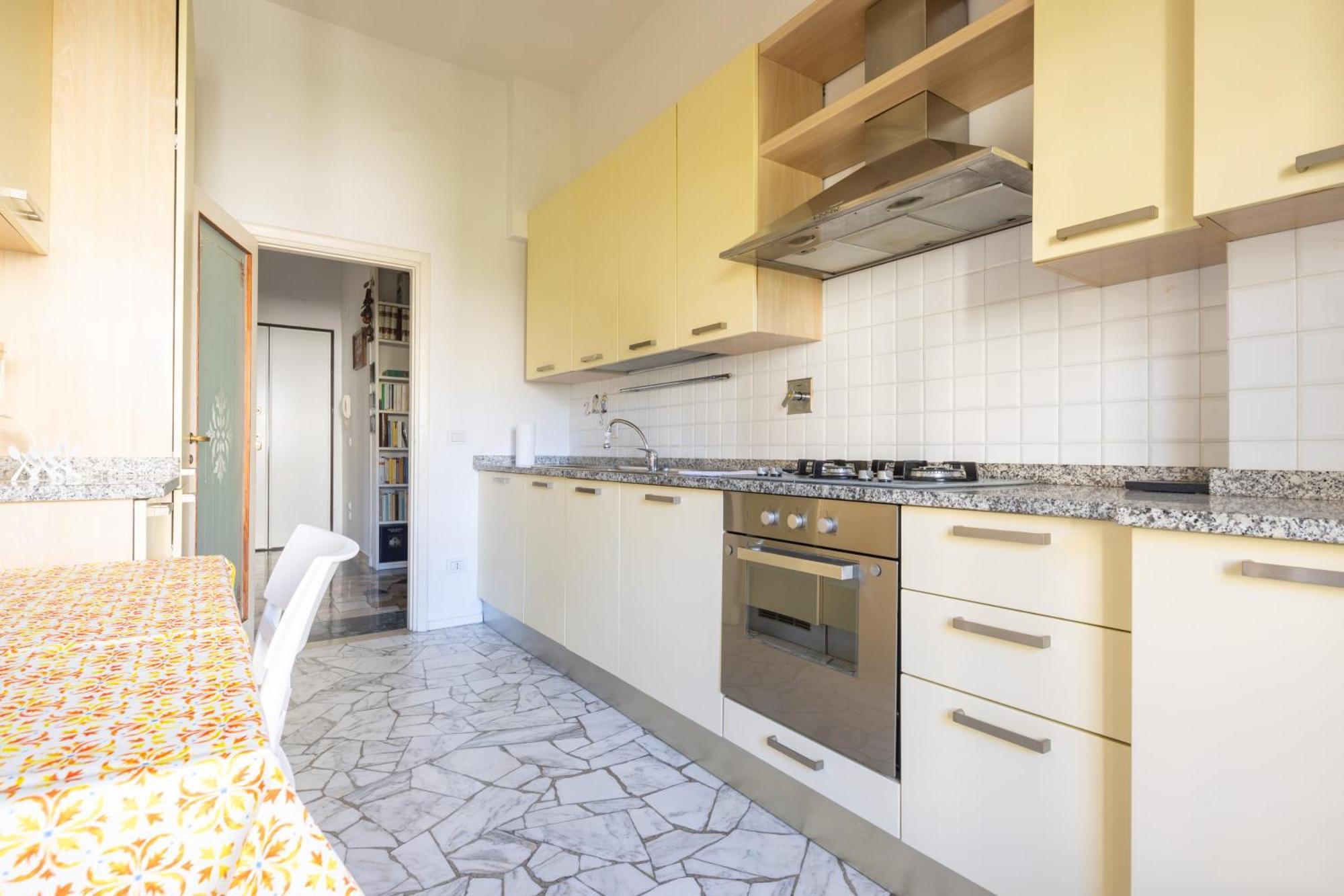 Gordigiani Appartement *
