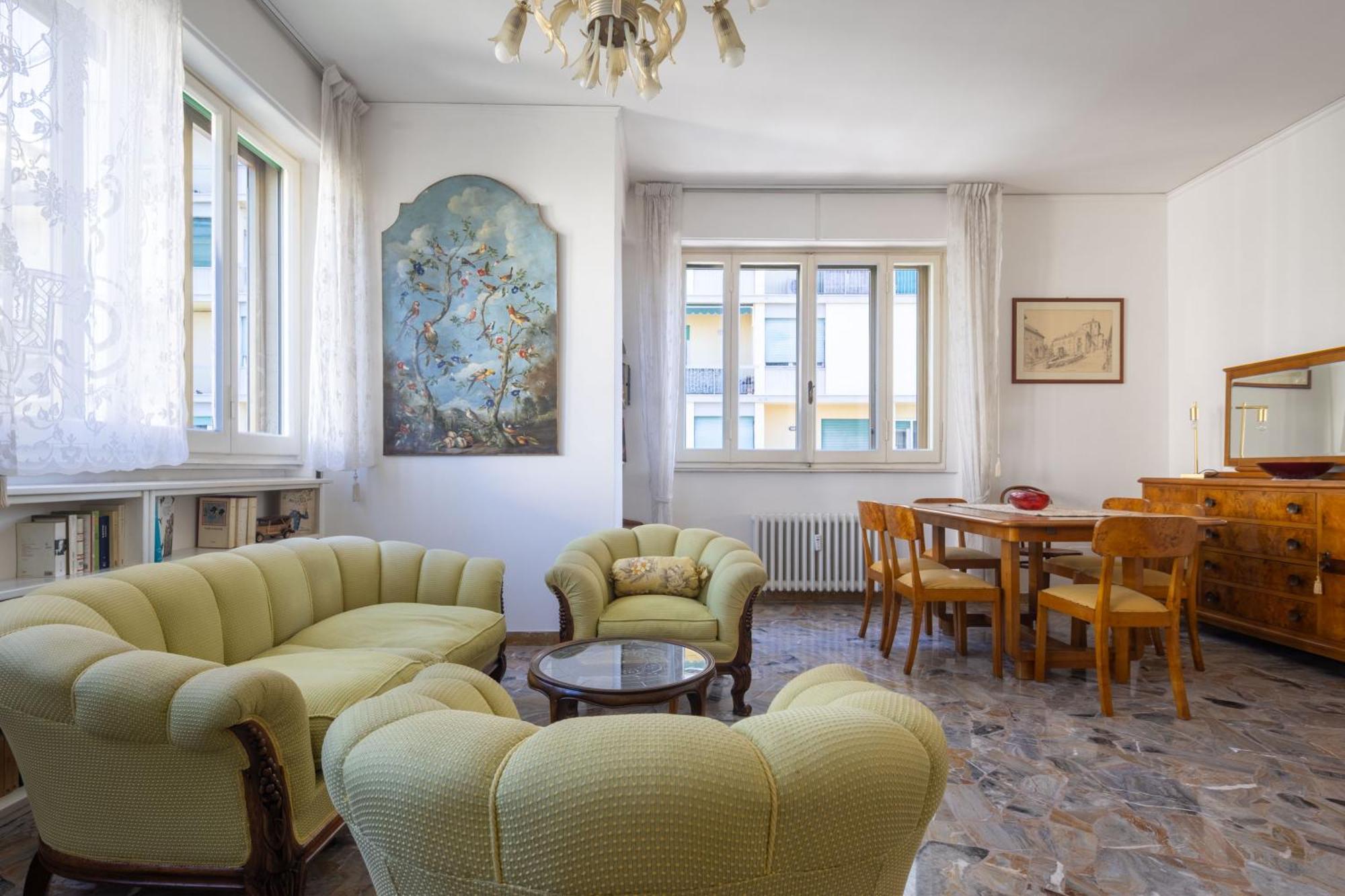 Gordigiani Appartement Florence