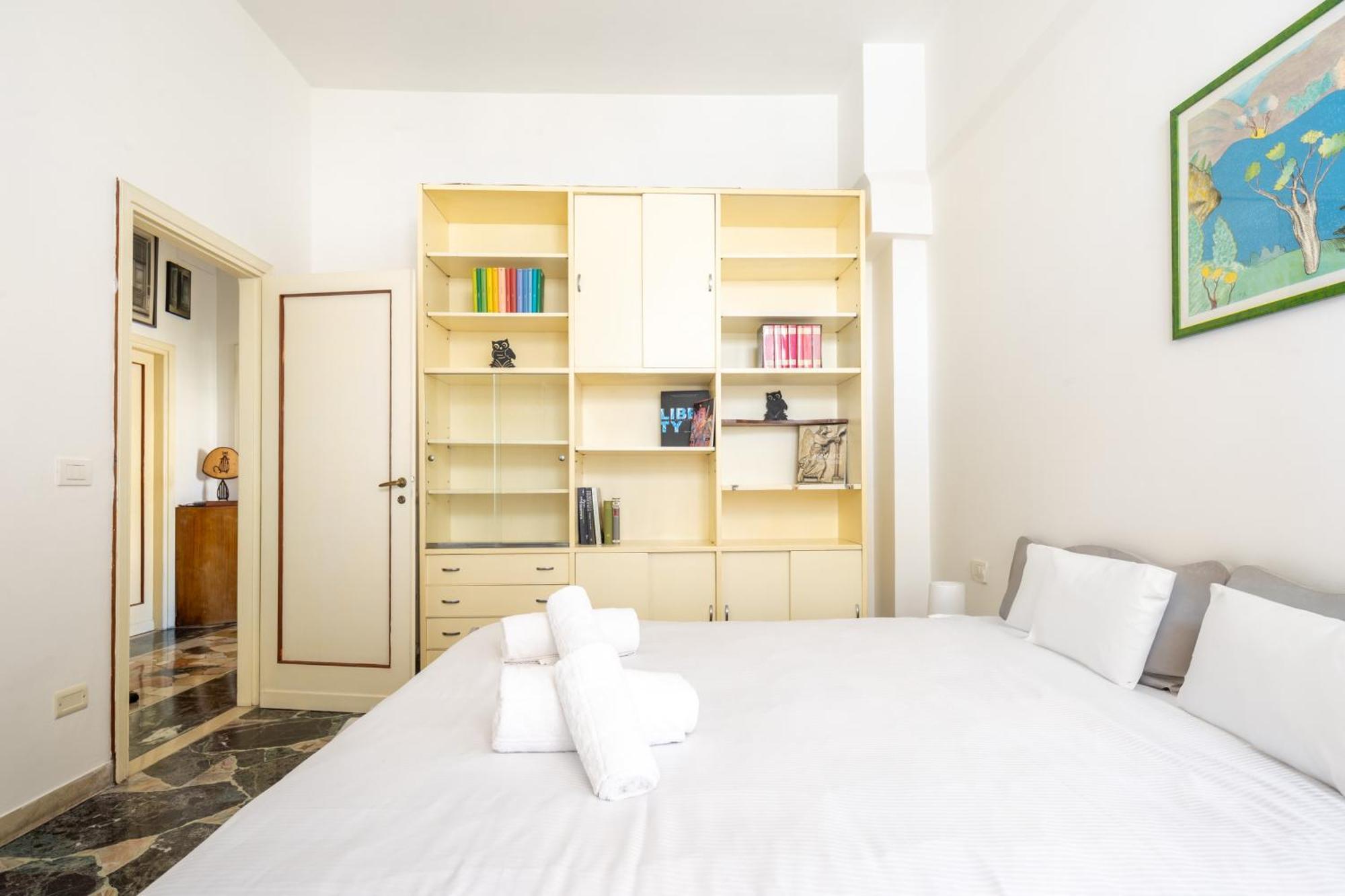 Appartement Gordigiani *