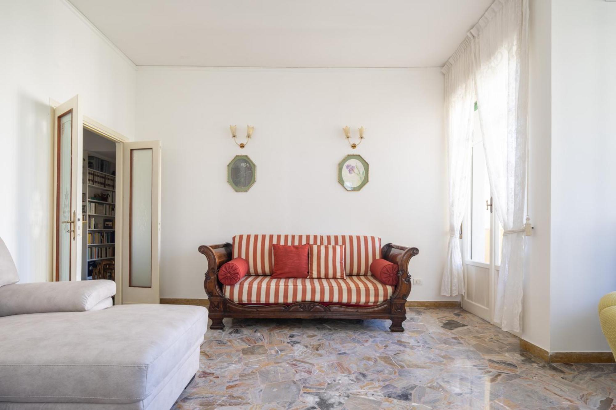 Gordigiani Appartement