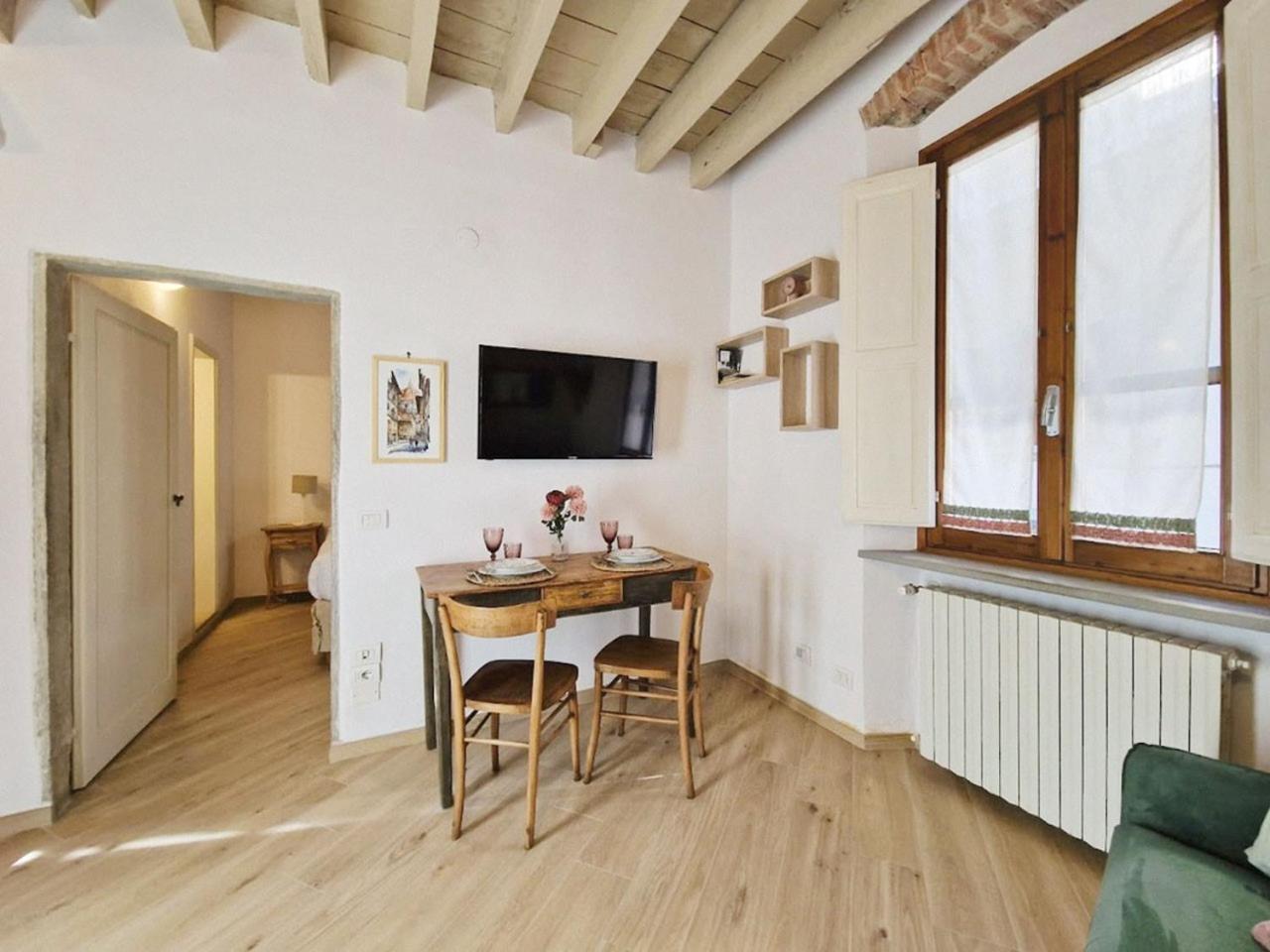 Appartement Angolo Al Giardino Delle Rose *